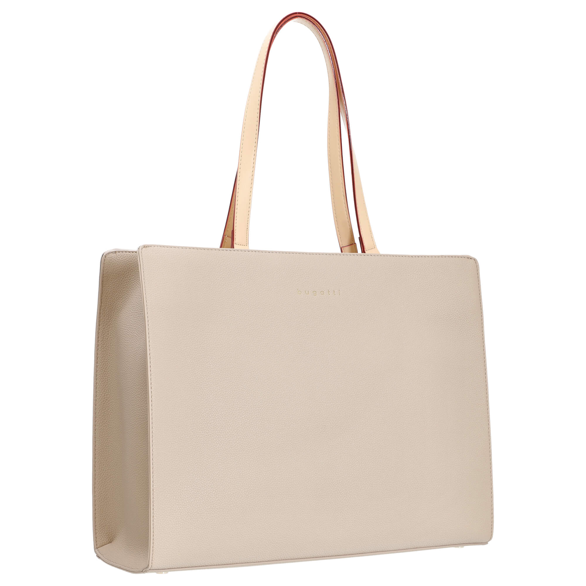 bugatti Ella - Aktentasche 14" 39.5 cm (beige) - Image 5