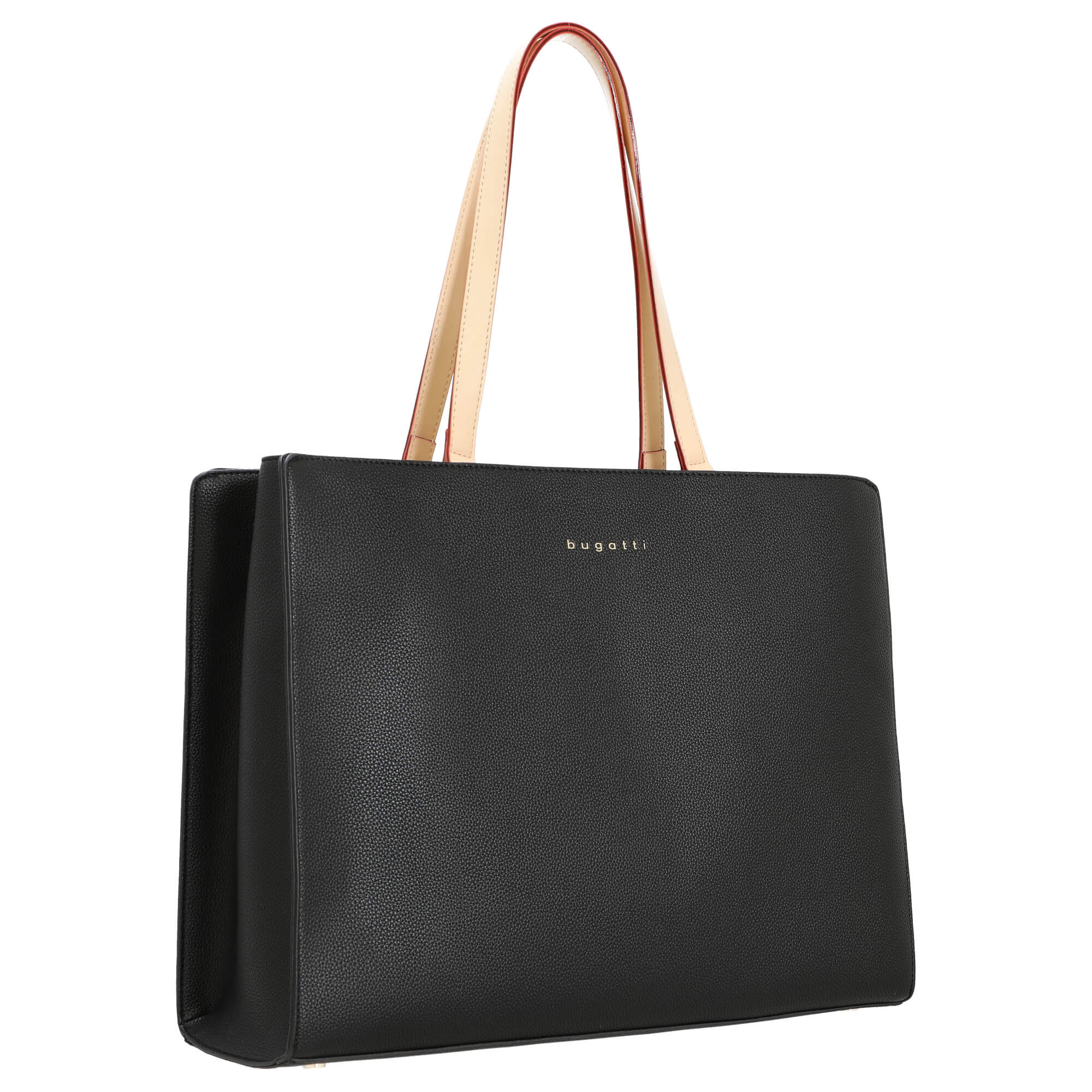 bugatti Ella - Aktentasche 14" 39.5 cm (black) - Image 5