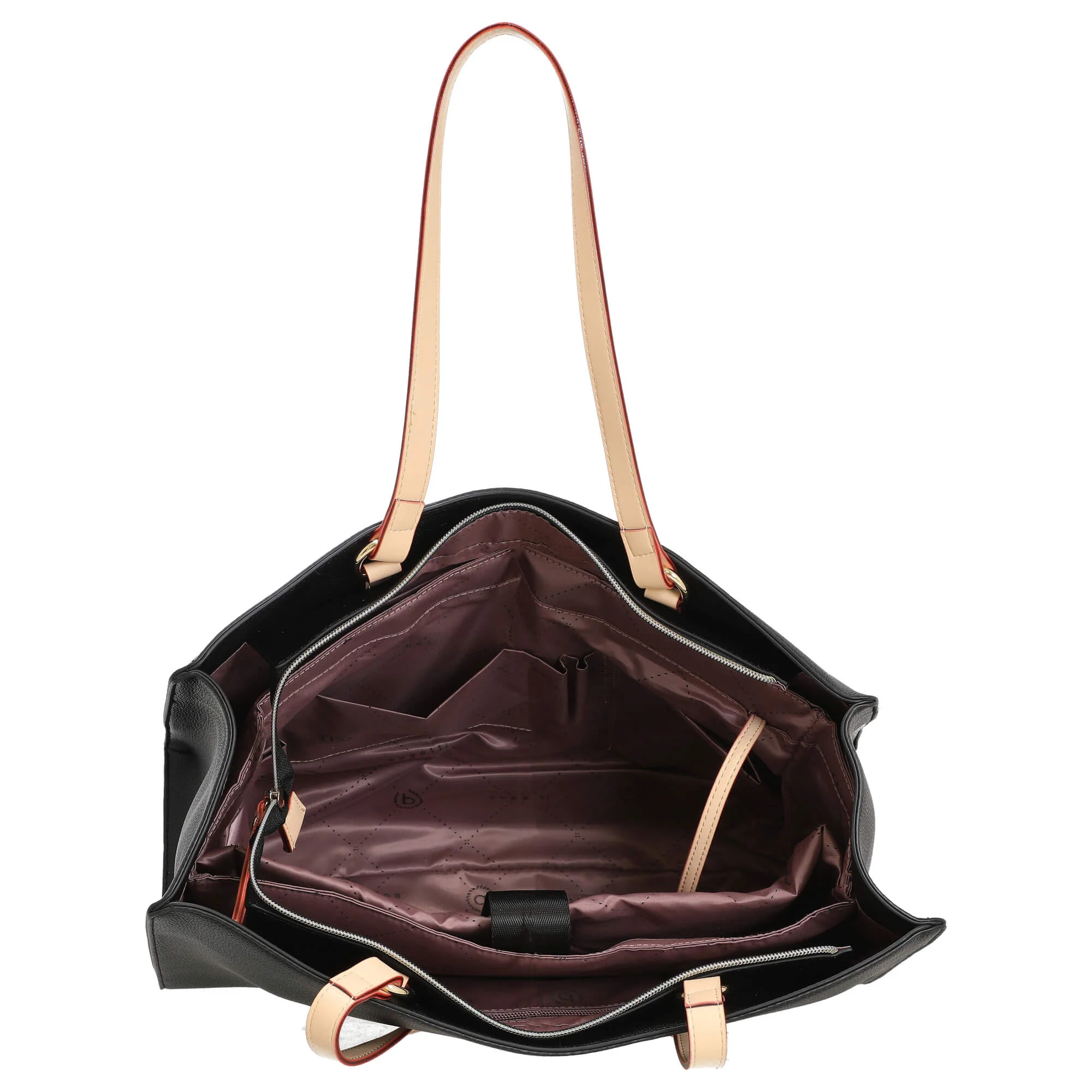 bugatti Ella - Aktentasche 14" 39.5 cm (black) - Image 6