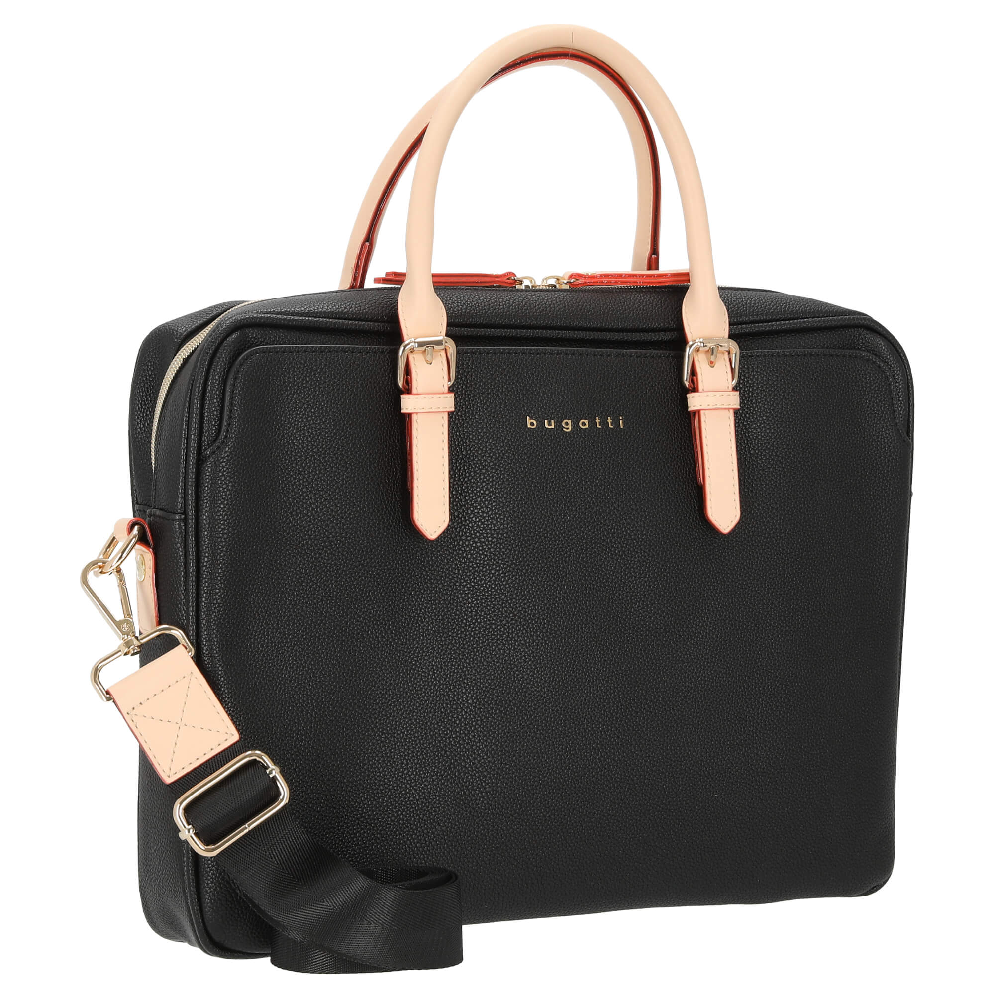 bugatti Ella - Aktentasche 15" 37 cm (black) - Image 5