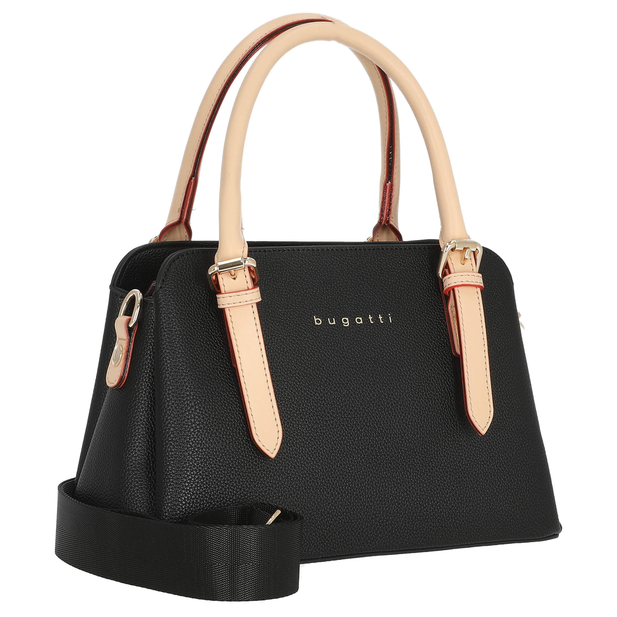 bugatti Ella - Henkeltasche 29 cm (black) - Image 5