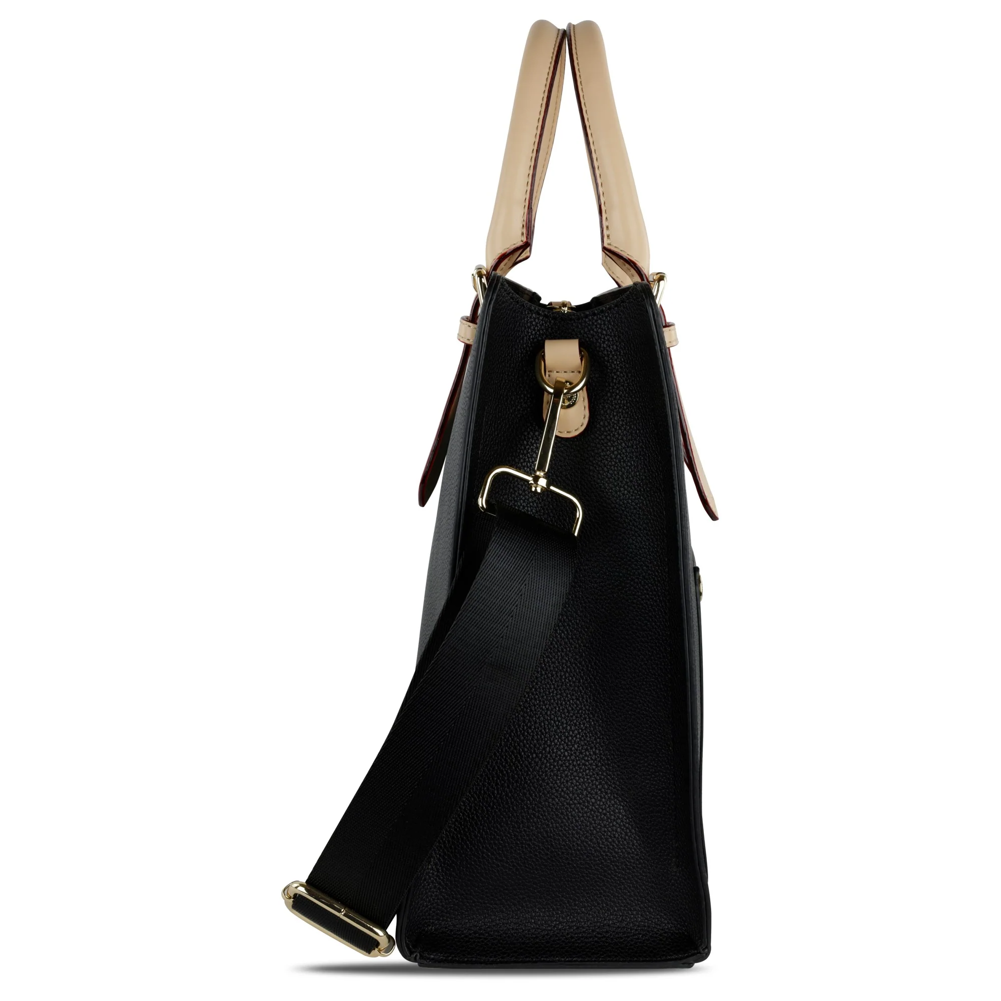 bugatti Ella - Henkeltasche L 30 cm (black) - Image 3