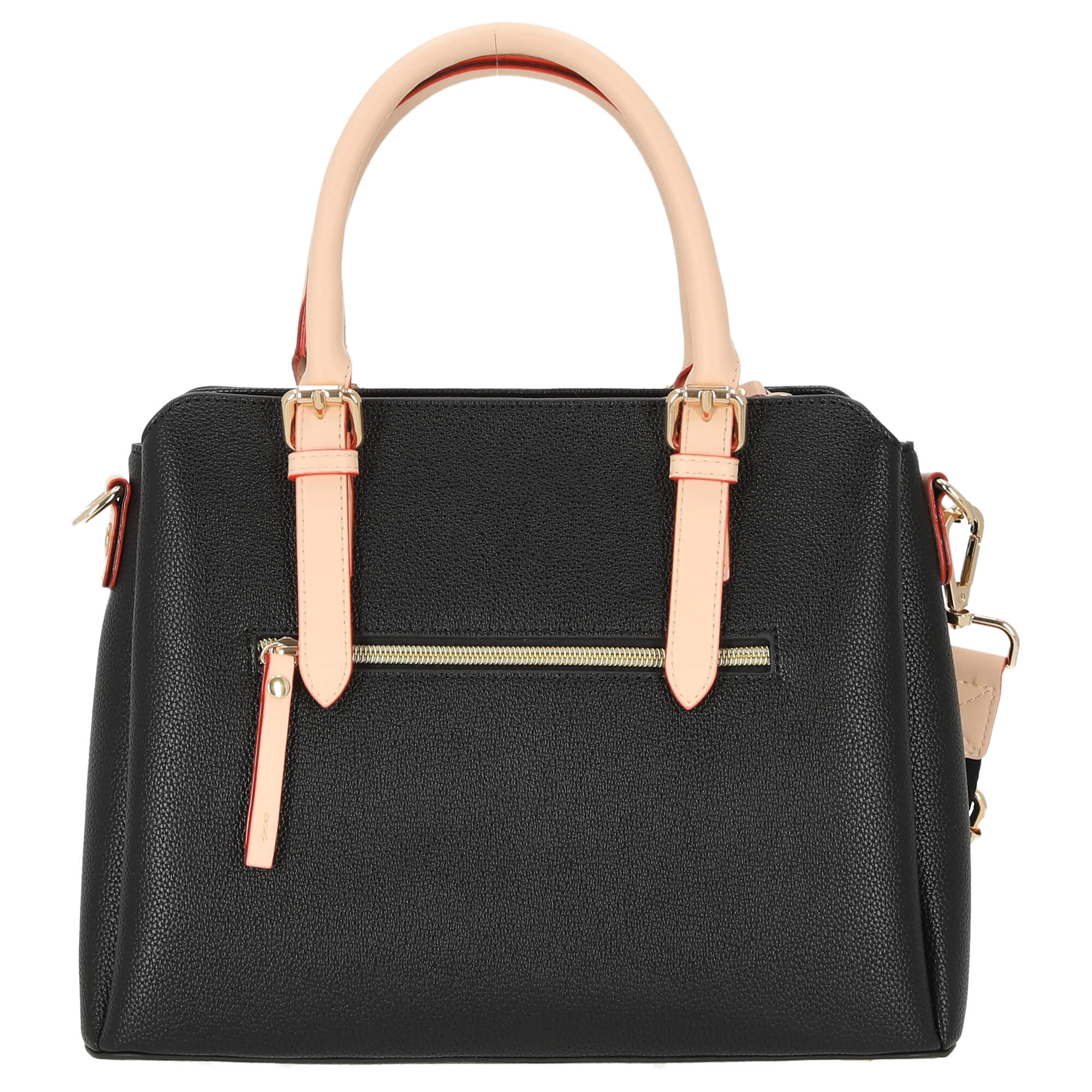 bugatti Ella M - Henkeltasche 30 cm (black) - Image 4