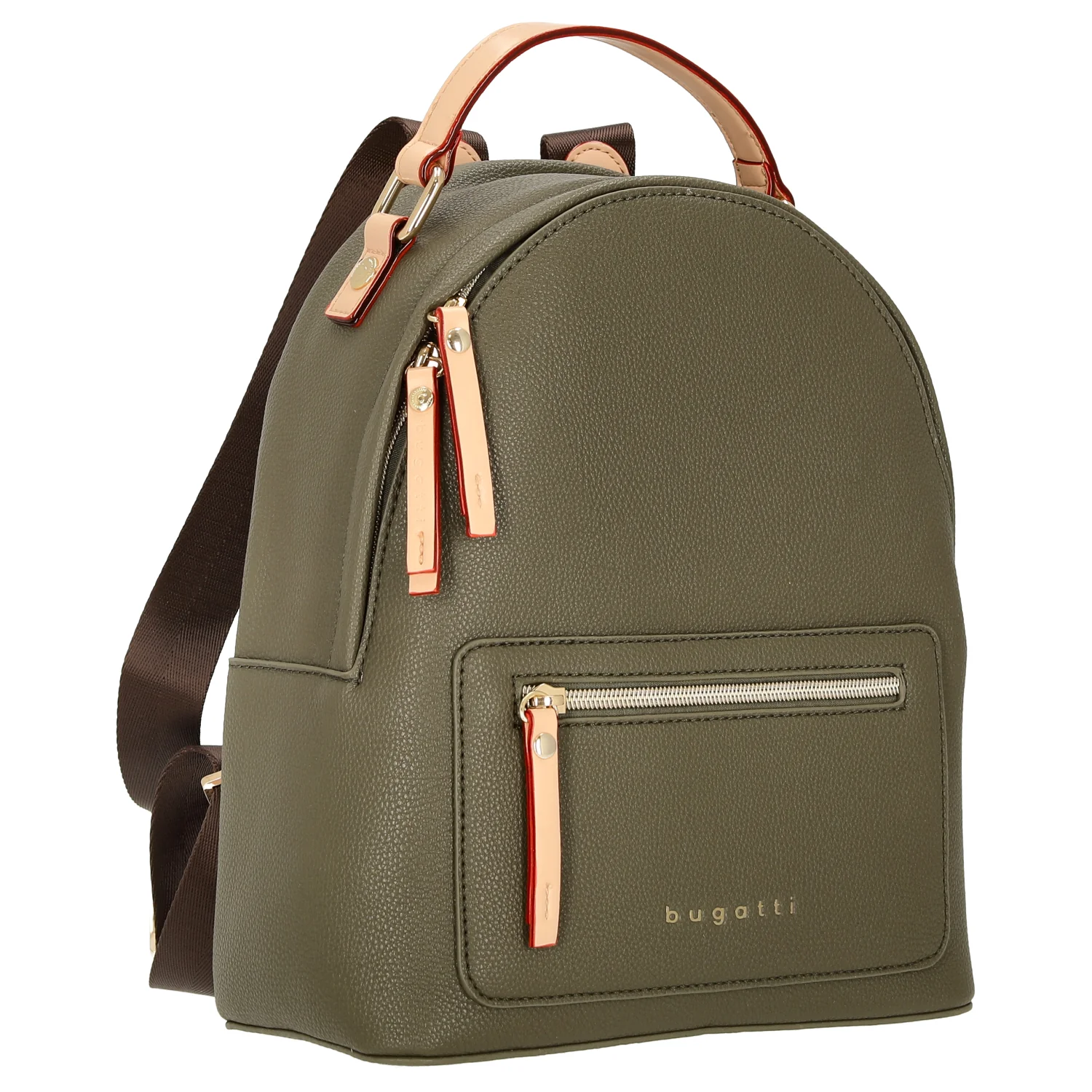 bugatti Ella - Rucksack S 28 cm (olive) - Image 5