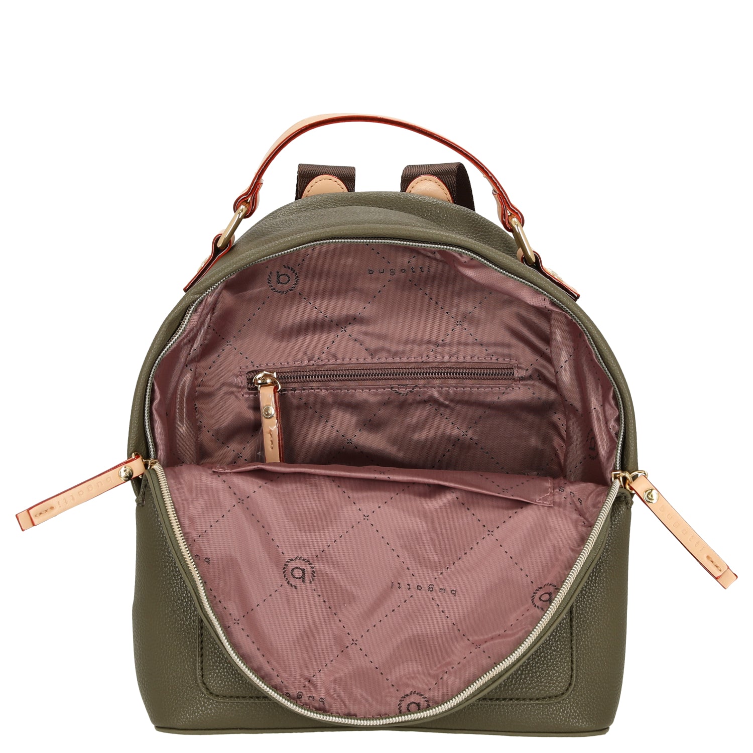 bugatti Ella - Rucksack S 28 cm (olive) - Image 6