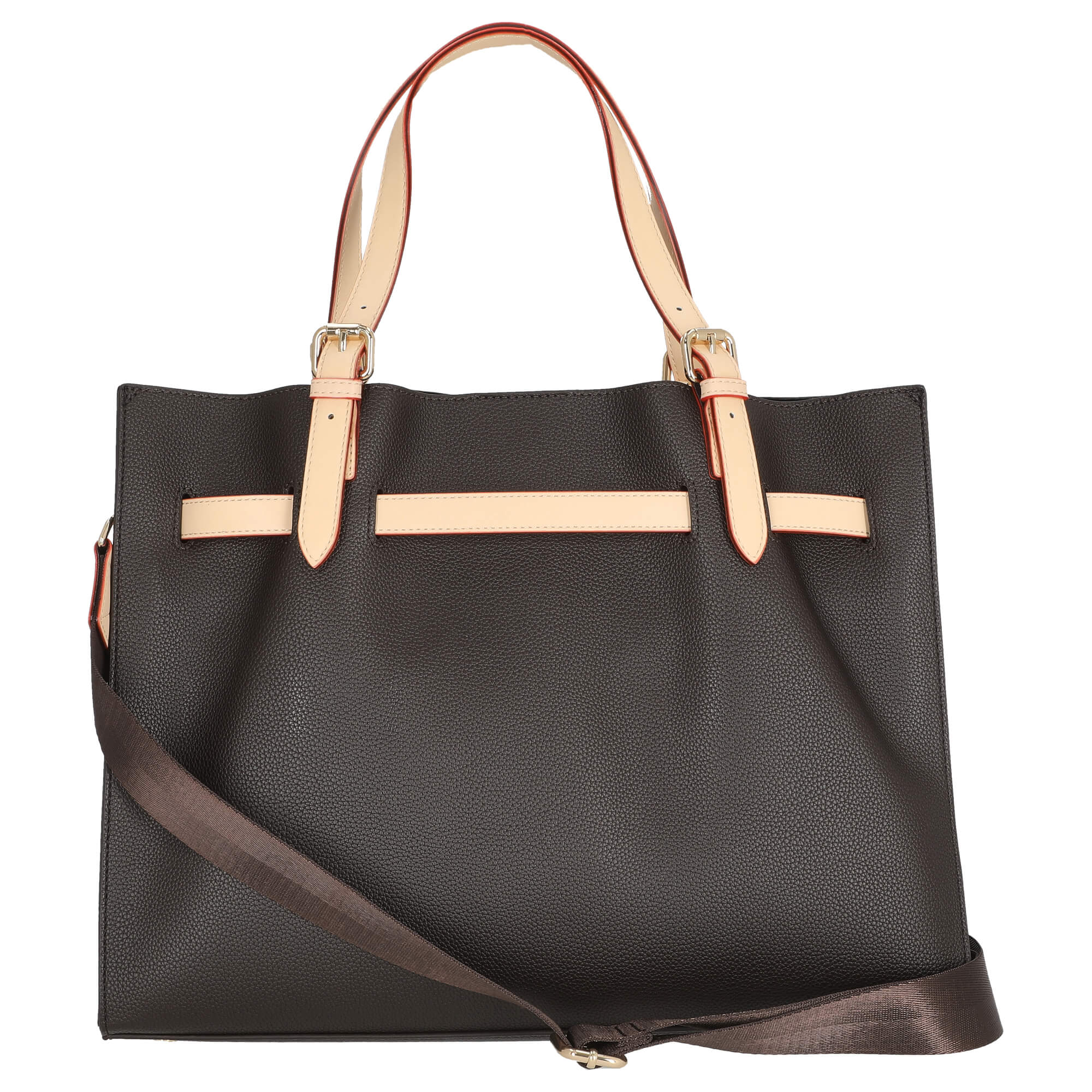 bugatti Ella - Shopper L 37.5 cm (darkbrown) - Image 4