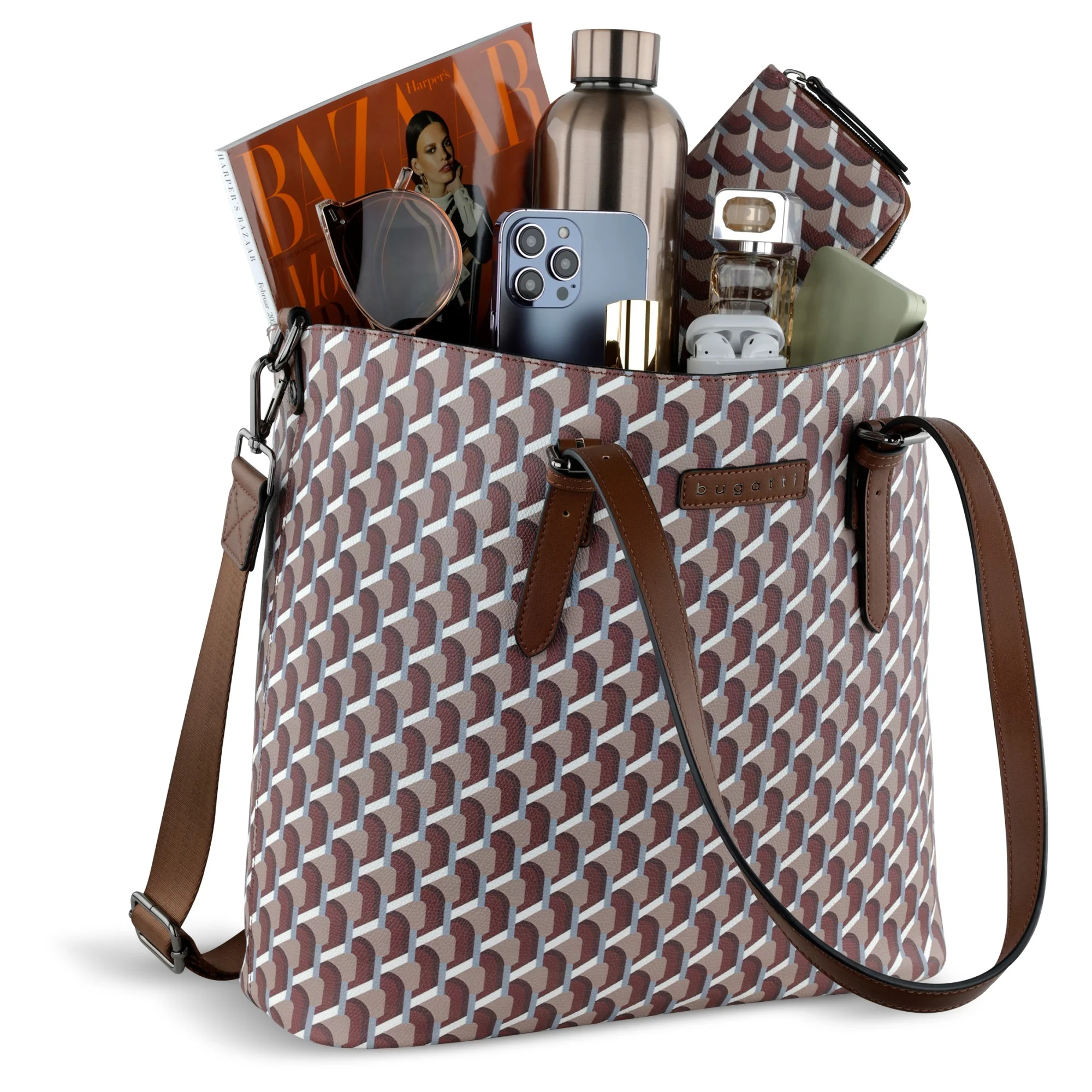 bugatti Ella - Shopper L 40 cm (oyard) - Image 4