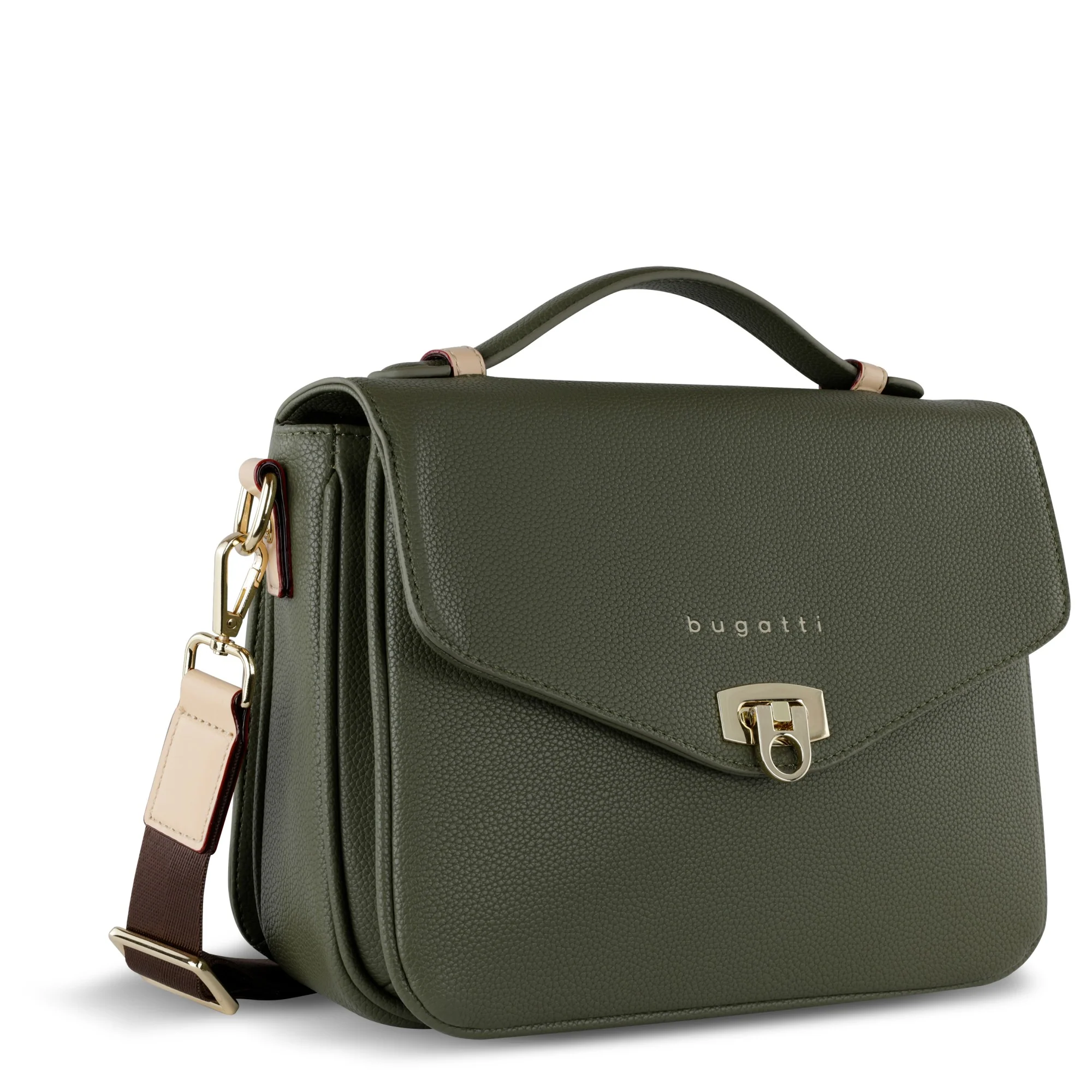 bugatti Ella - Umhängetasche 29 cm (olive) - Image 2