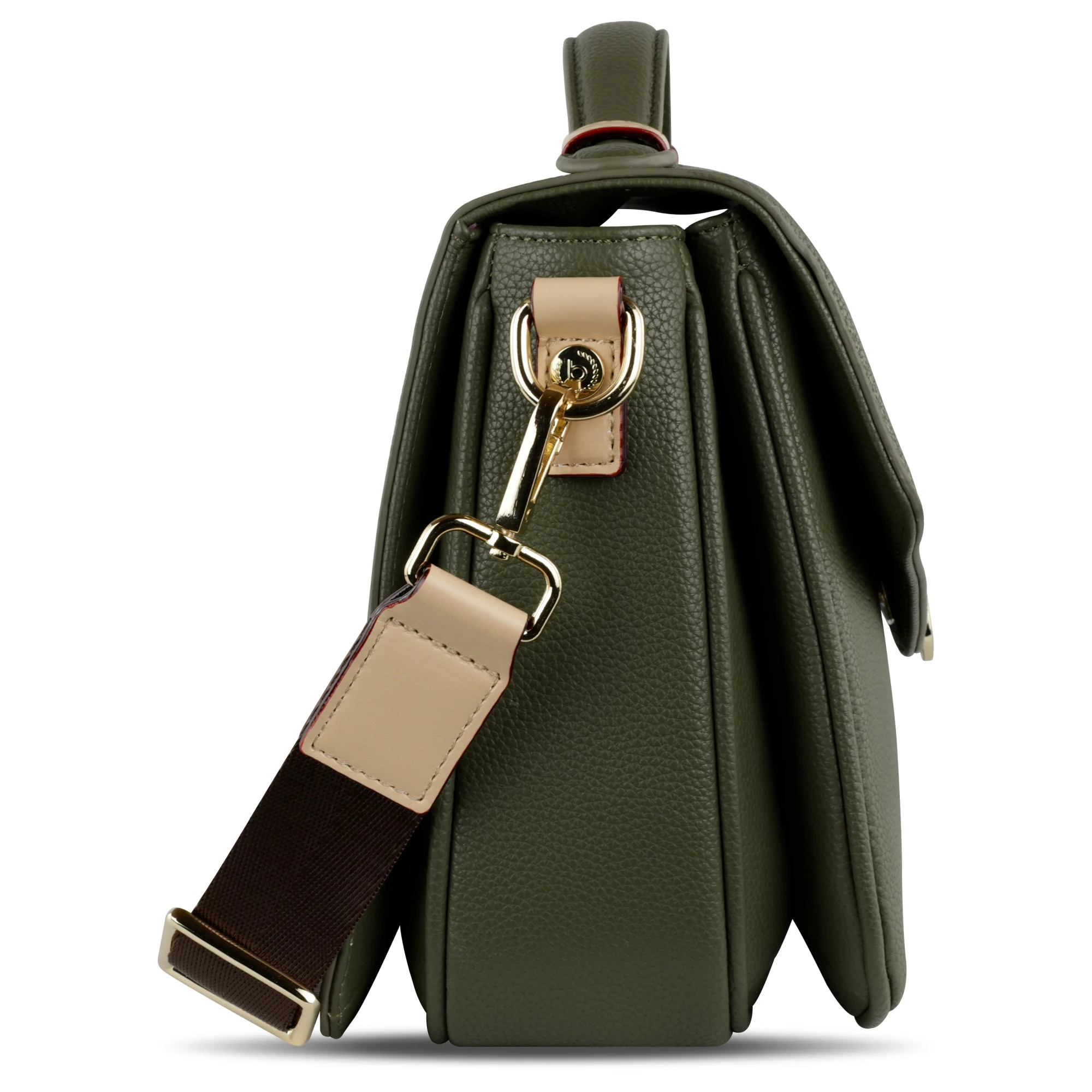 bugatti Ella - Umhängetasche 29 cm (olive) - Image 3