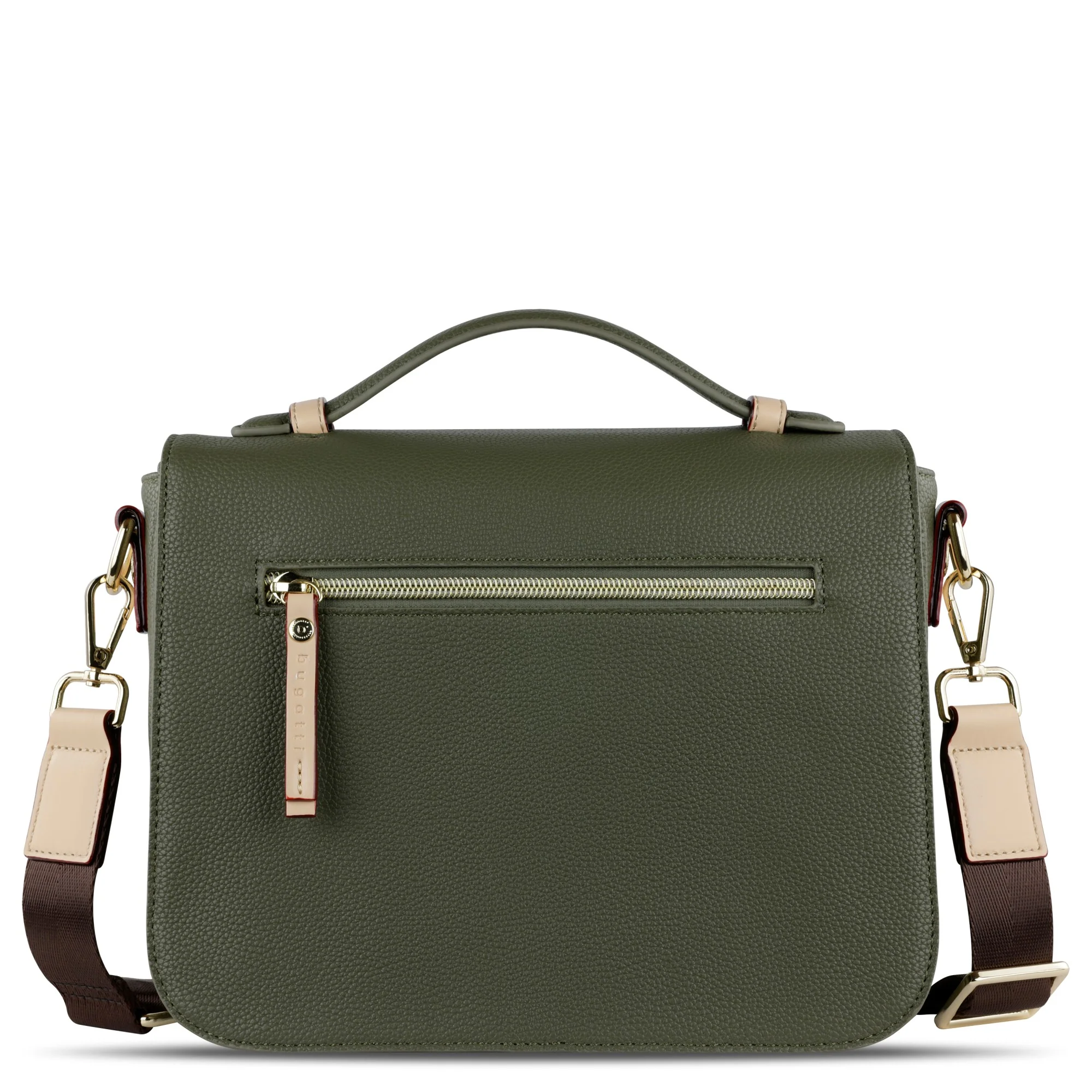 bugatti Ella - Umhängetasche 29 cm (olive) - Image 4