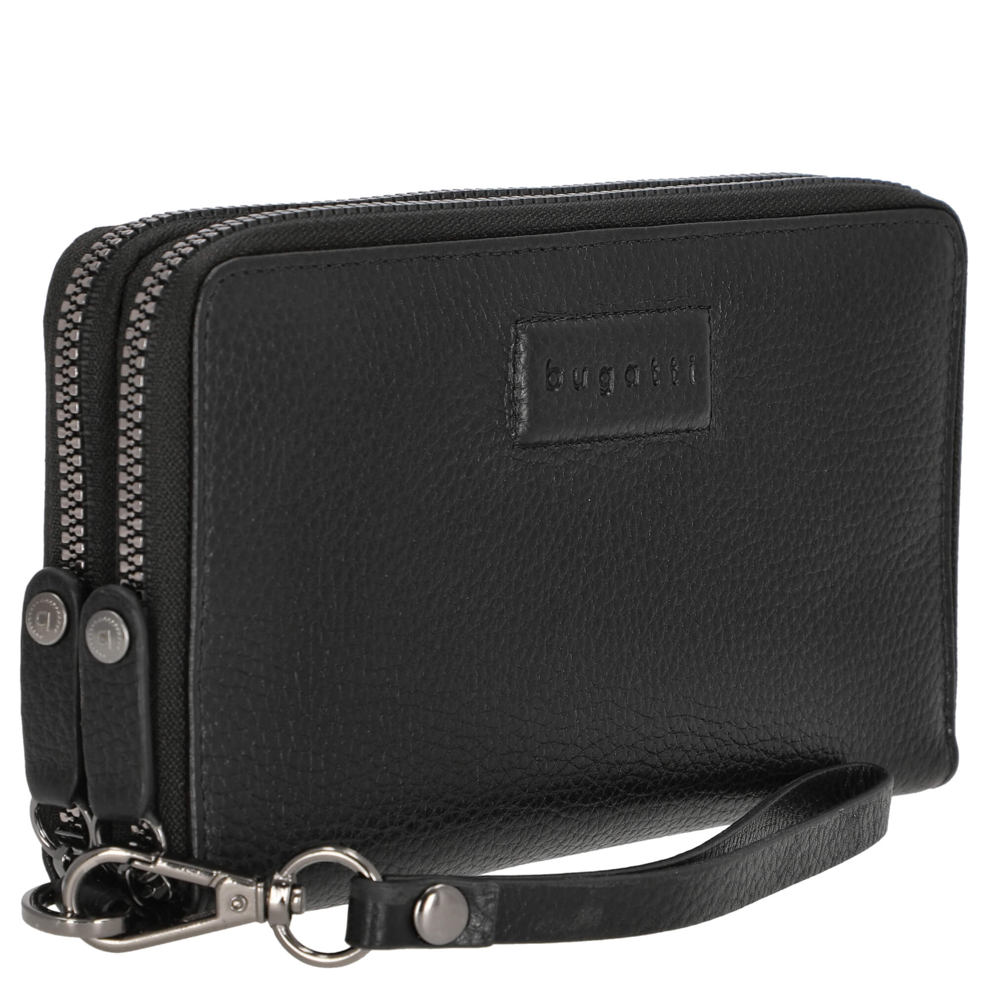 bugatti Elsa - Geldbörse 22cc 19 cm RFID (black) - Image 3