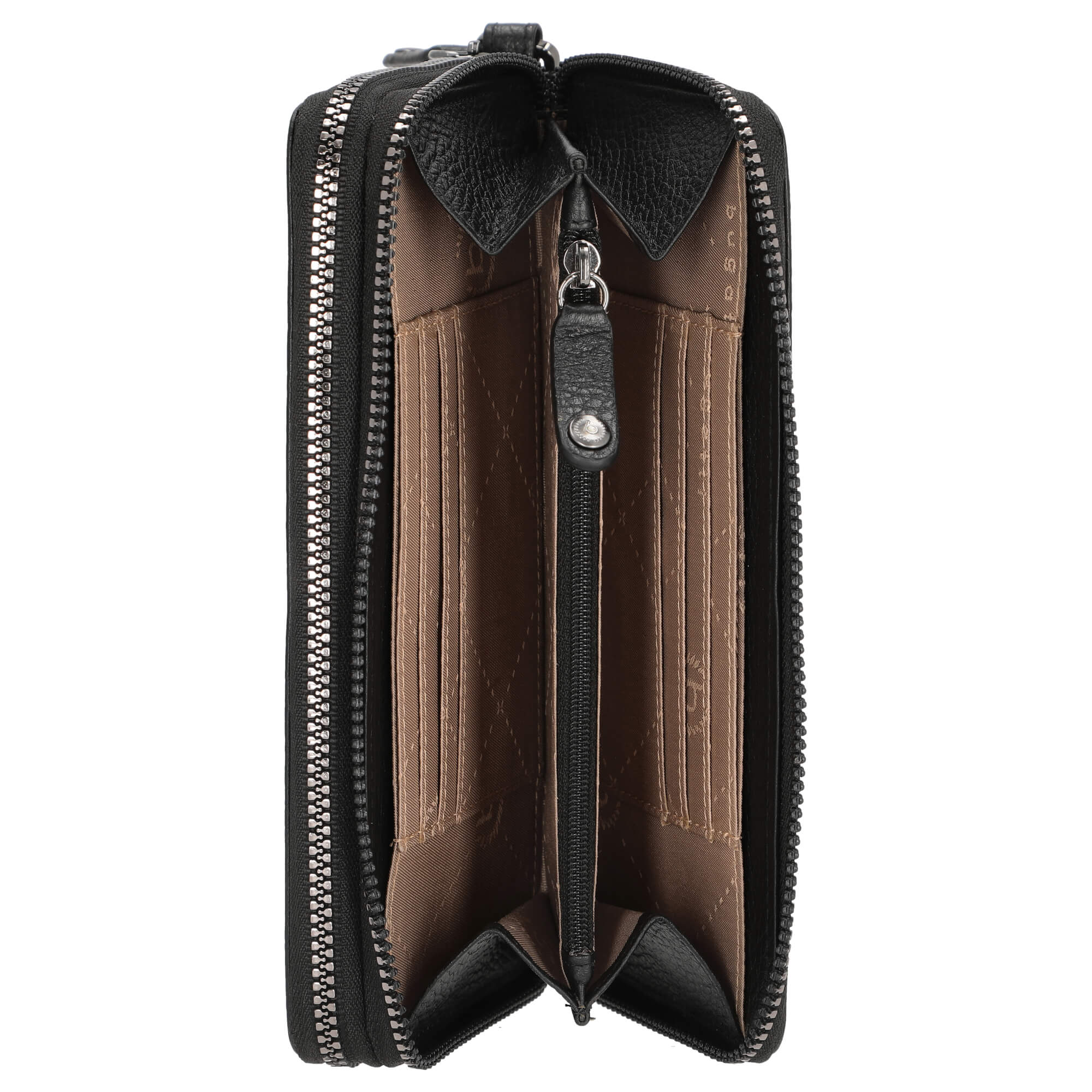 bugatti Elsa - Geldbörse 22cc 19 cm RFID (black) - Image 5