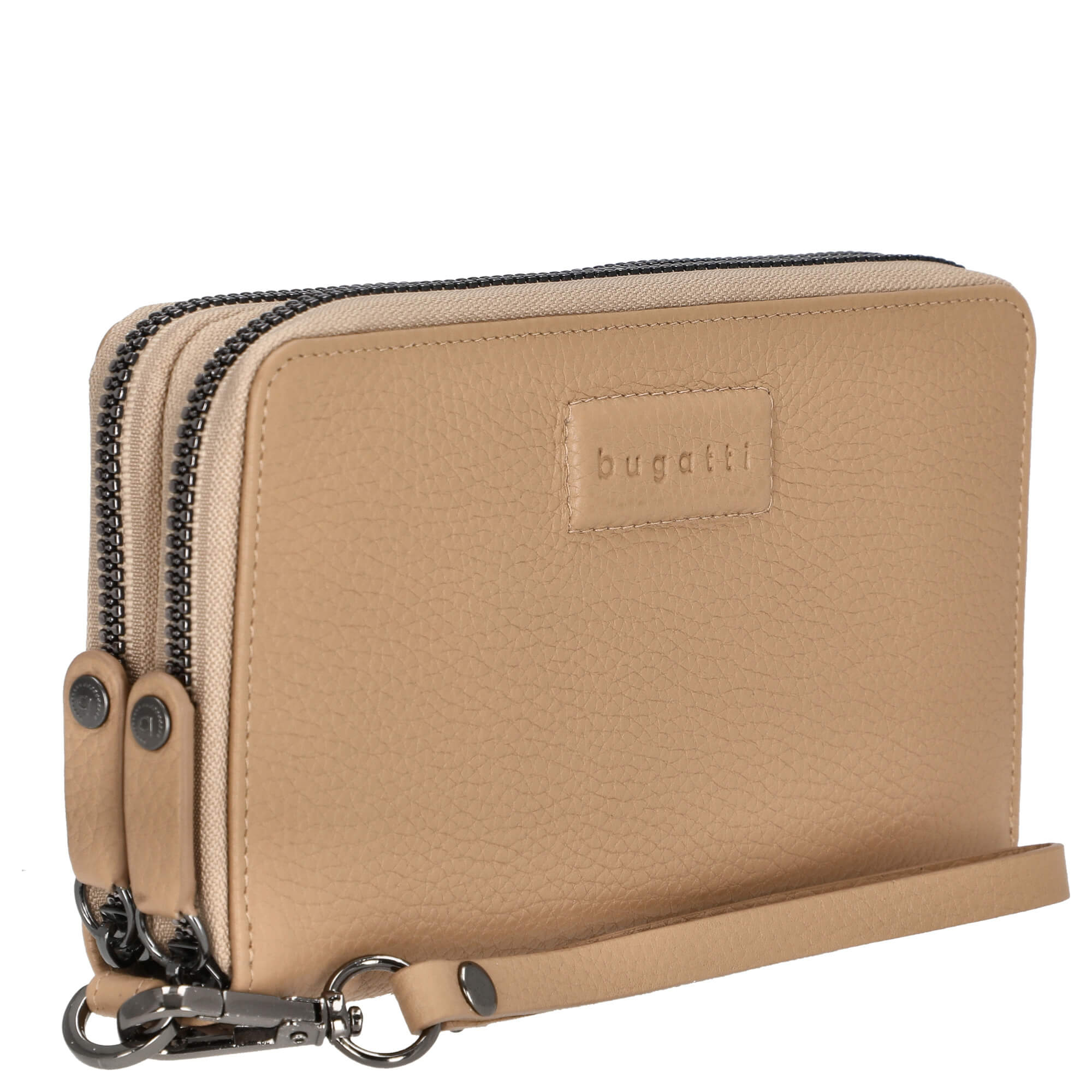 bugatti Elsa - Geldbörse 22cc 19 cm RFID (sand) - Image 3