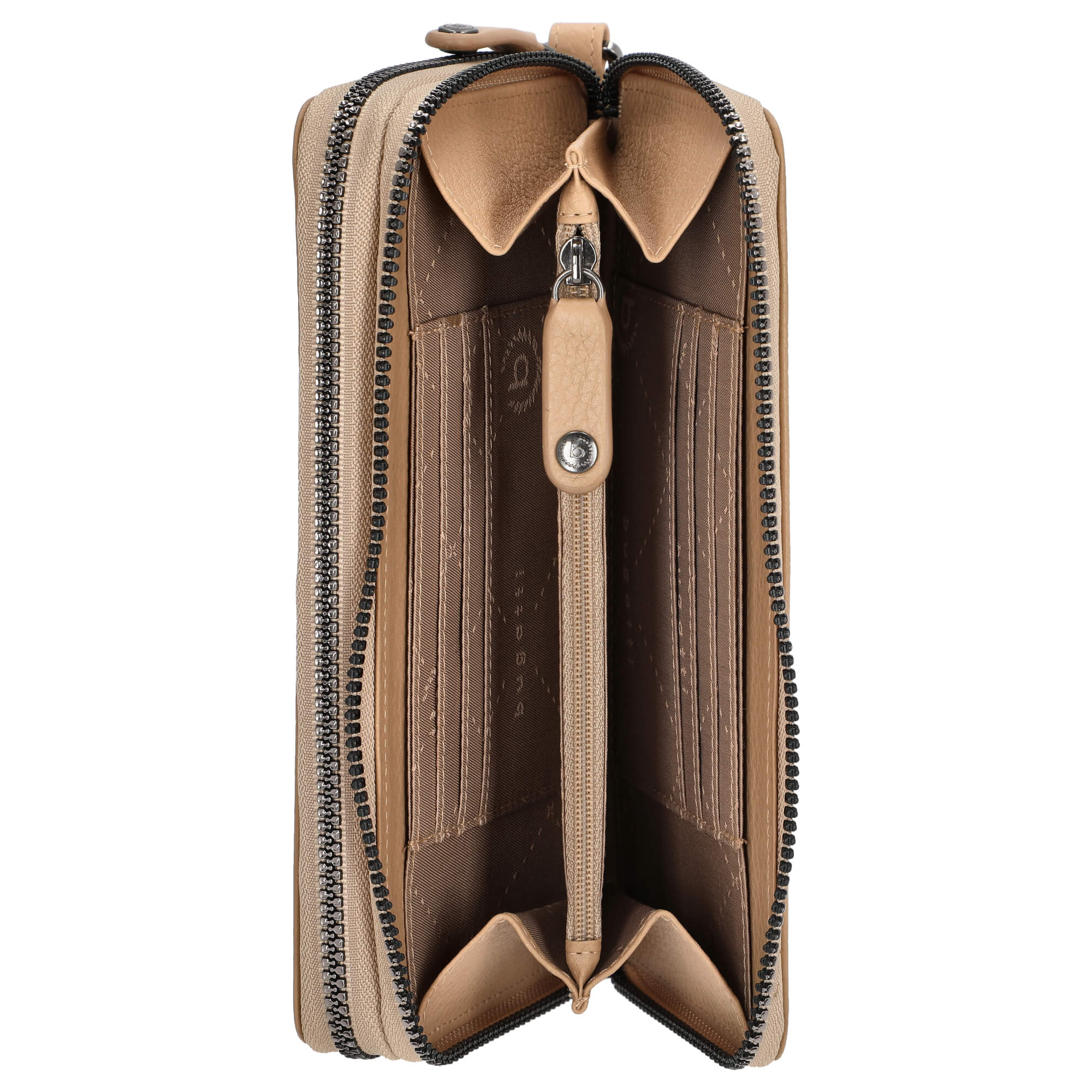 bugatti Elsa - Geldbörse 22cc 19 cm RFID (sand) - Image 5