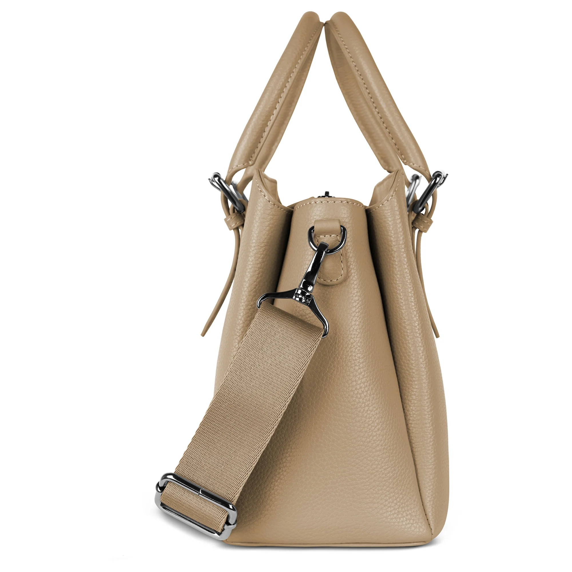 bugatti Elsa - Henkeltasche 30 cm (sand) - Image 3