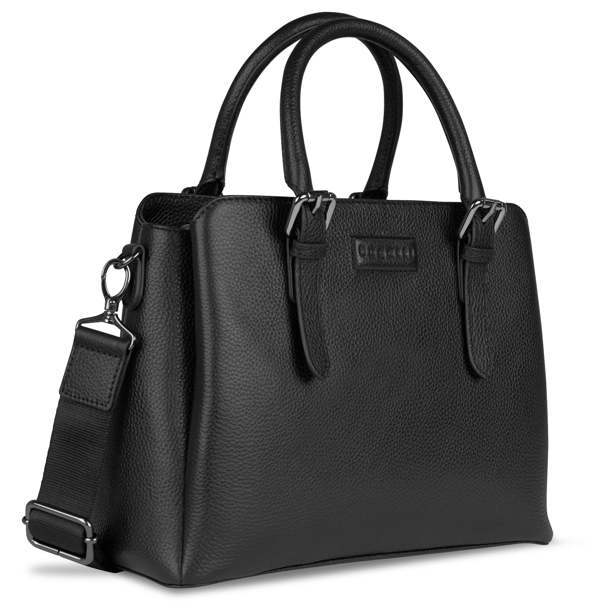 bugatti Elsa - Henkeltasche 30 cm (schwarz) - Image 2