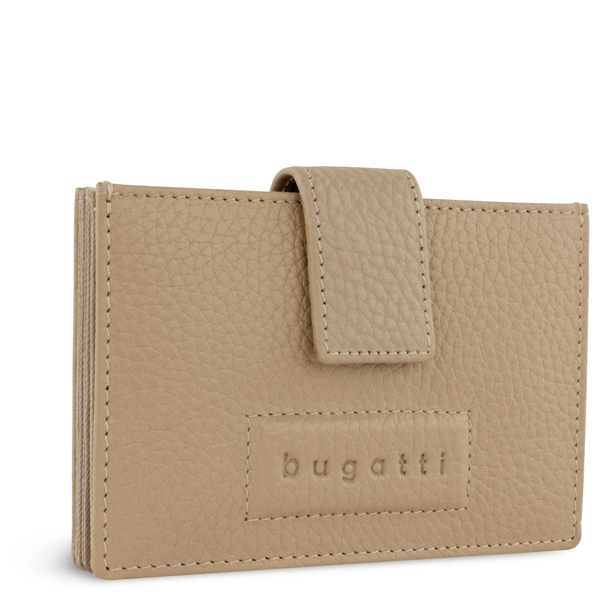 bugatti Elsa - Kreditkartenetui 5cc 10.5 cm RFID (sand) - Image 2
