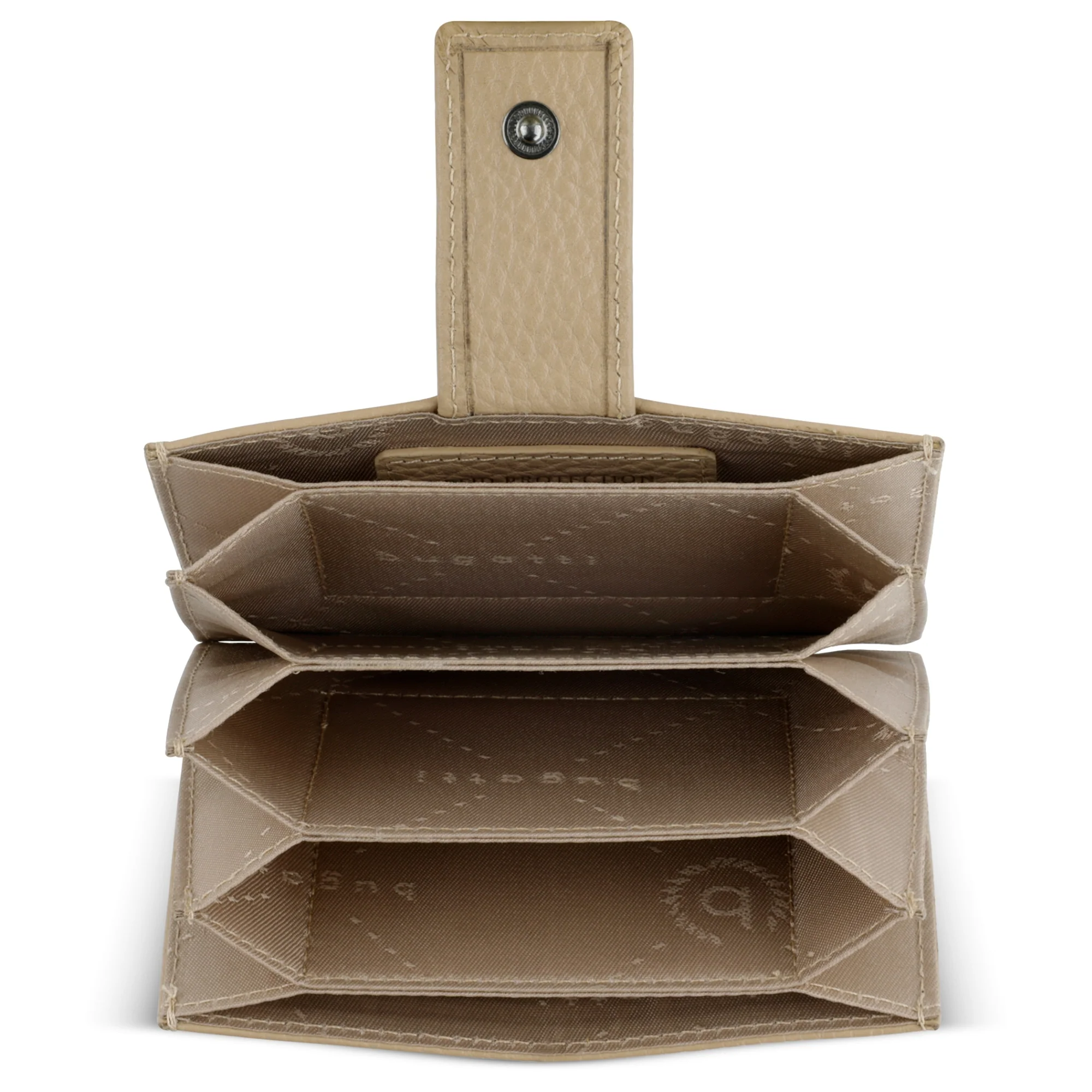 bugatti Elsa - Kreditkartenetui 5cc 10.5 cm RFID (sand) - Image 5