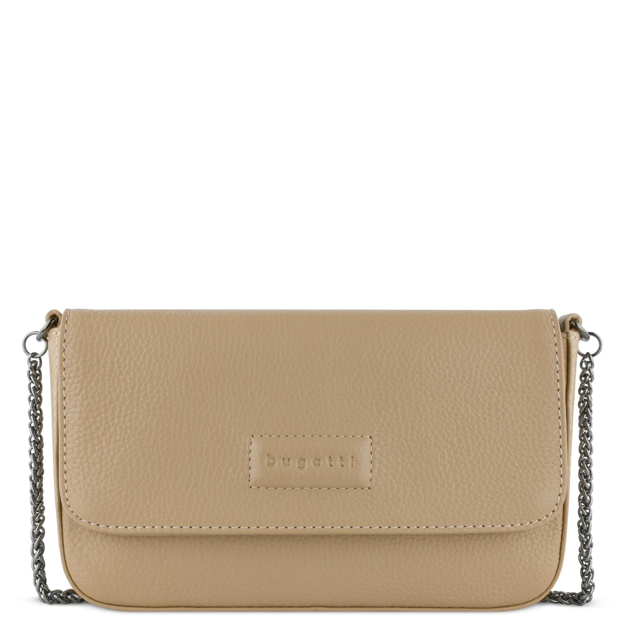 bugatti Elsa - Schultertasche 3tlg. 21.5 cm (sand)