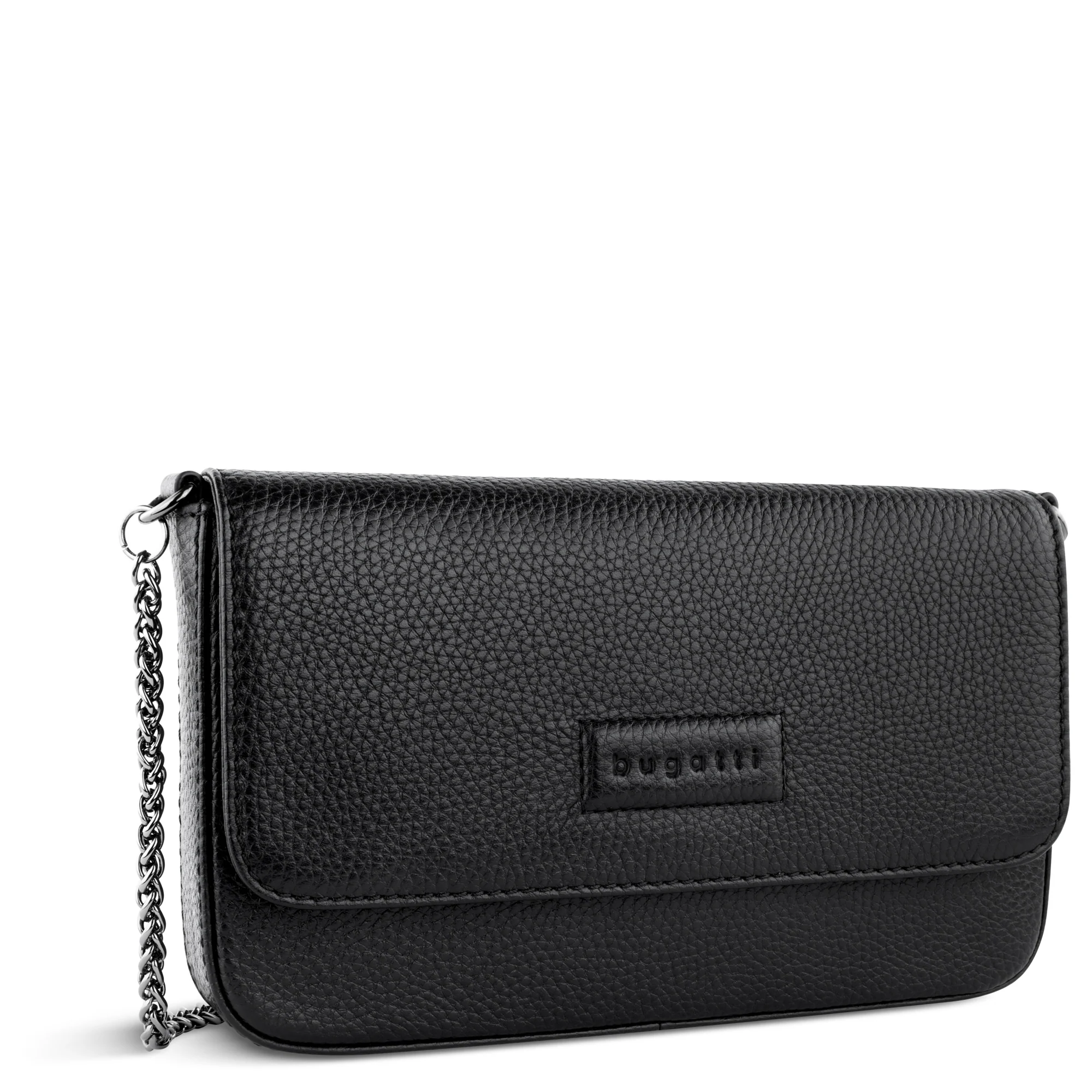 bugatti Elsa - Schultertasche 3tlg. 21.5 cm (schwarz) - Image 2