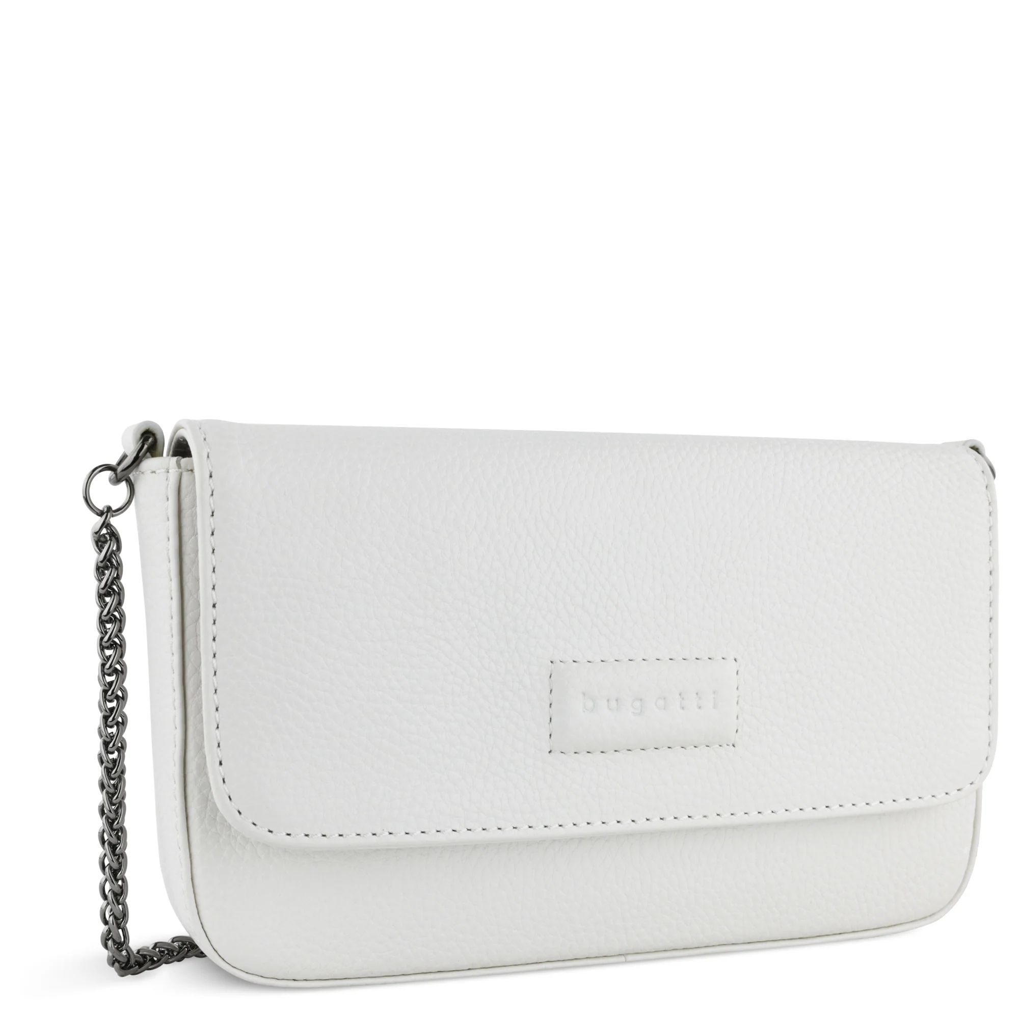 bugatti Elsa - Schultertasche 3tlg. 21.5 cm (weiß) - Image 2
