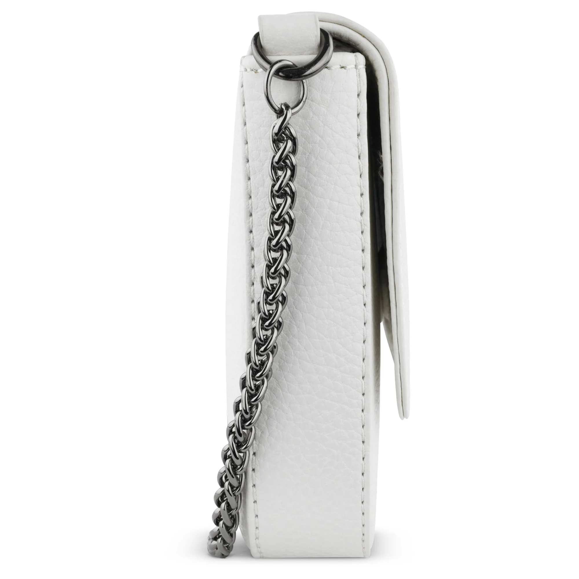 bugatti Elsa - Schultertasche 3tlg. 21.5 cm (weiß) - Image 3