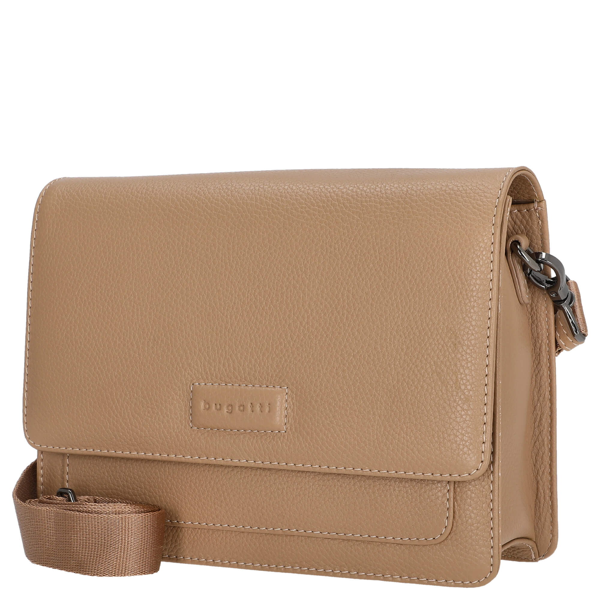 bugatti Elsa - Schultertasche M 24 cm (sand) - Image 2