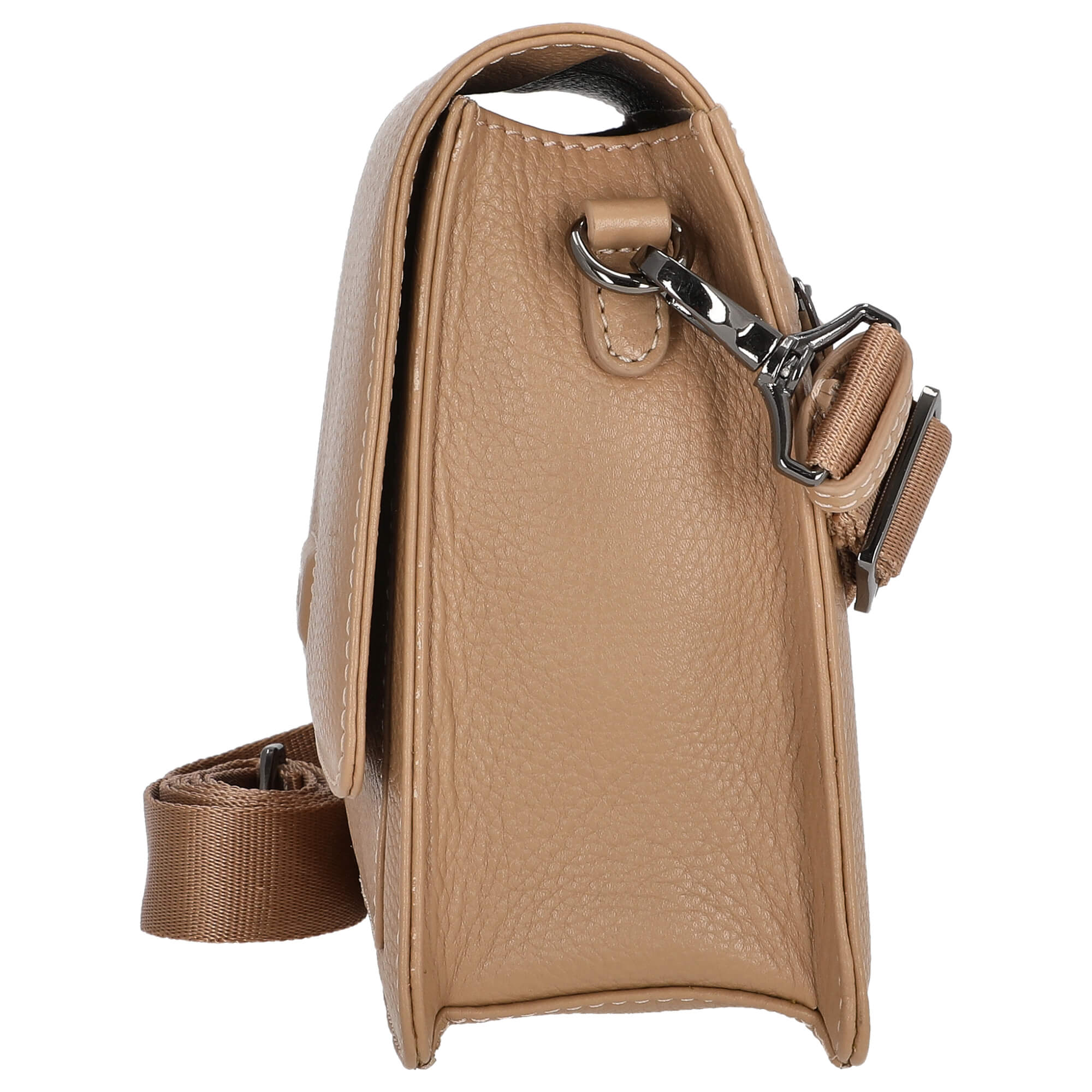 bugatti Elsa - Schultertasche M 24 cm (sand) - Image 3