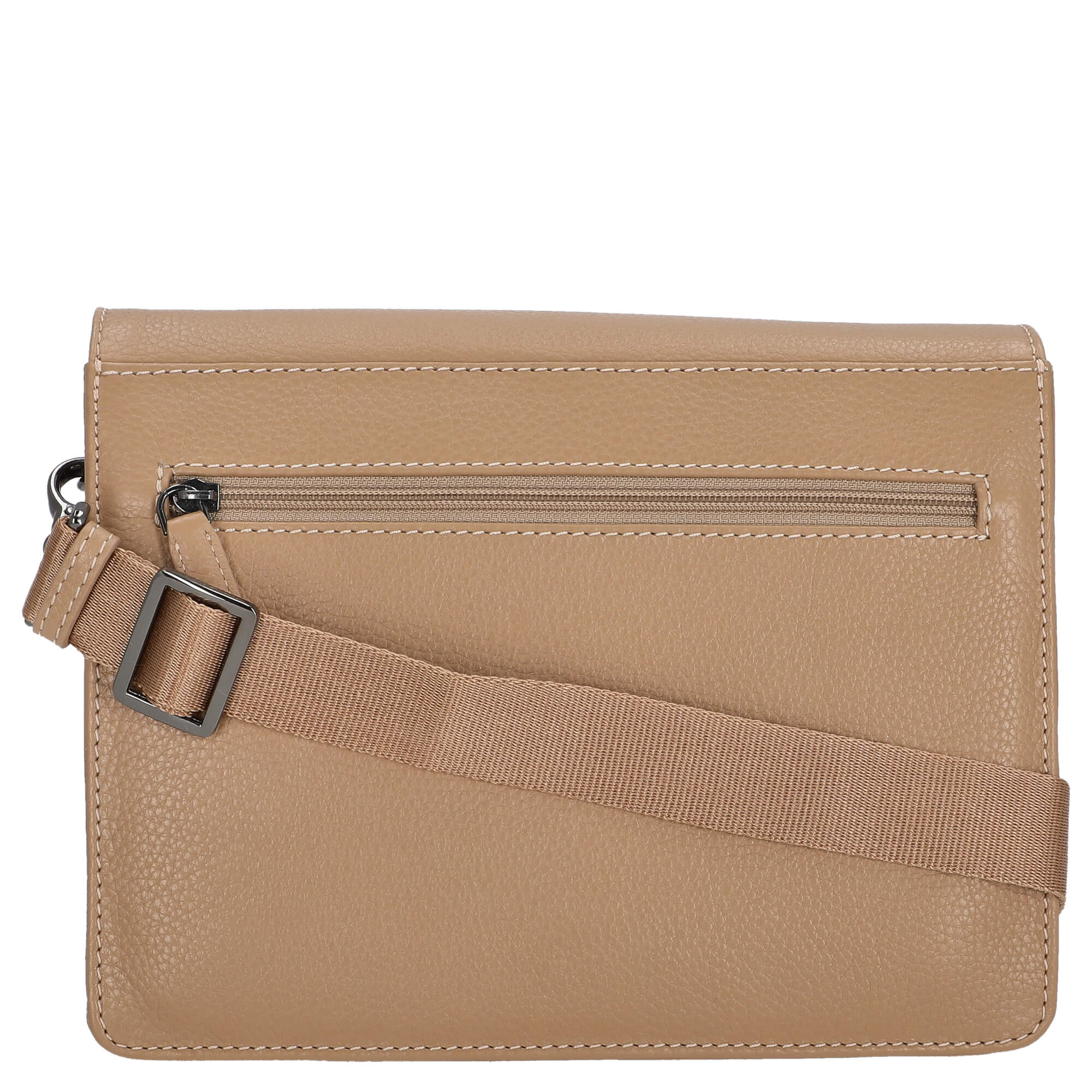 bugatti Elsa - Schultertasche M 24 cm (sand) - Image 4