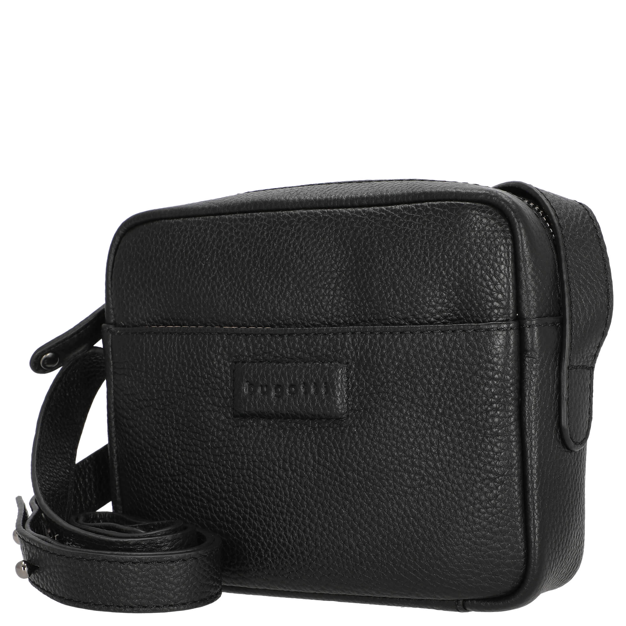 bugatti Elsa - Schultertasche S Leder 18.5 cm (black) - Image 2