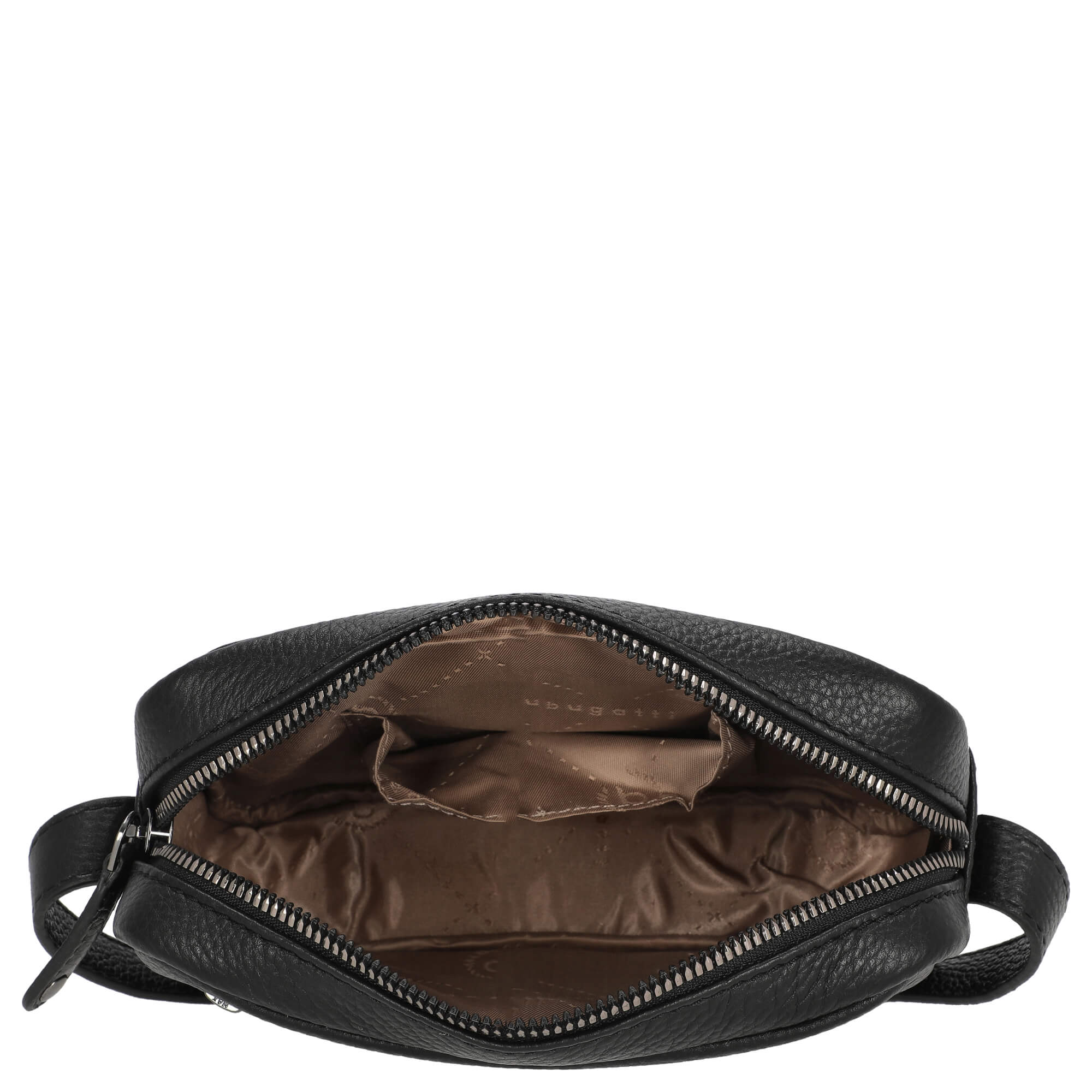 bugatti Elsa - Schultertasche S Leder 18.5 cm (black) - Image 6