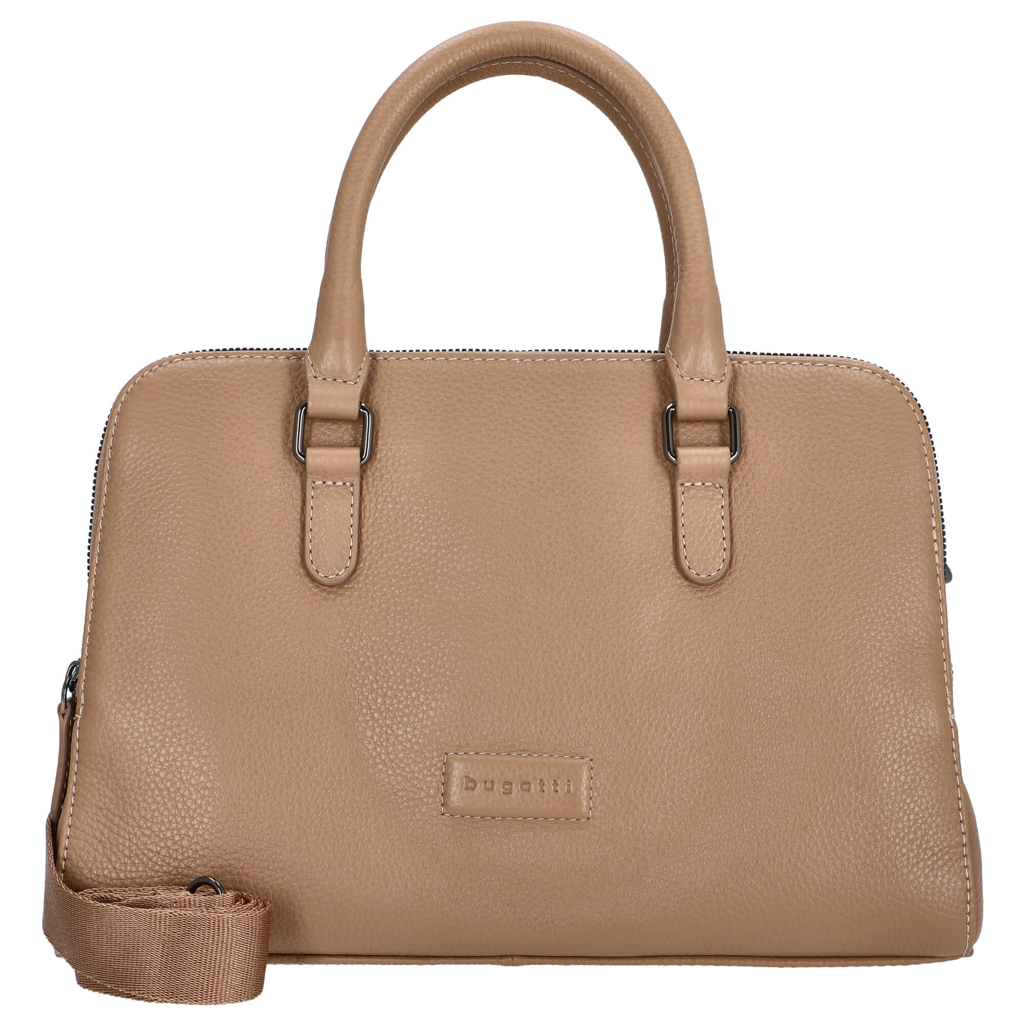 bugatti Elsa - Umhängetasche 31 cm (sand)