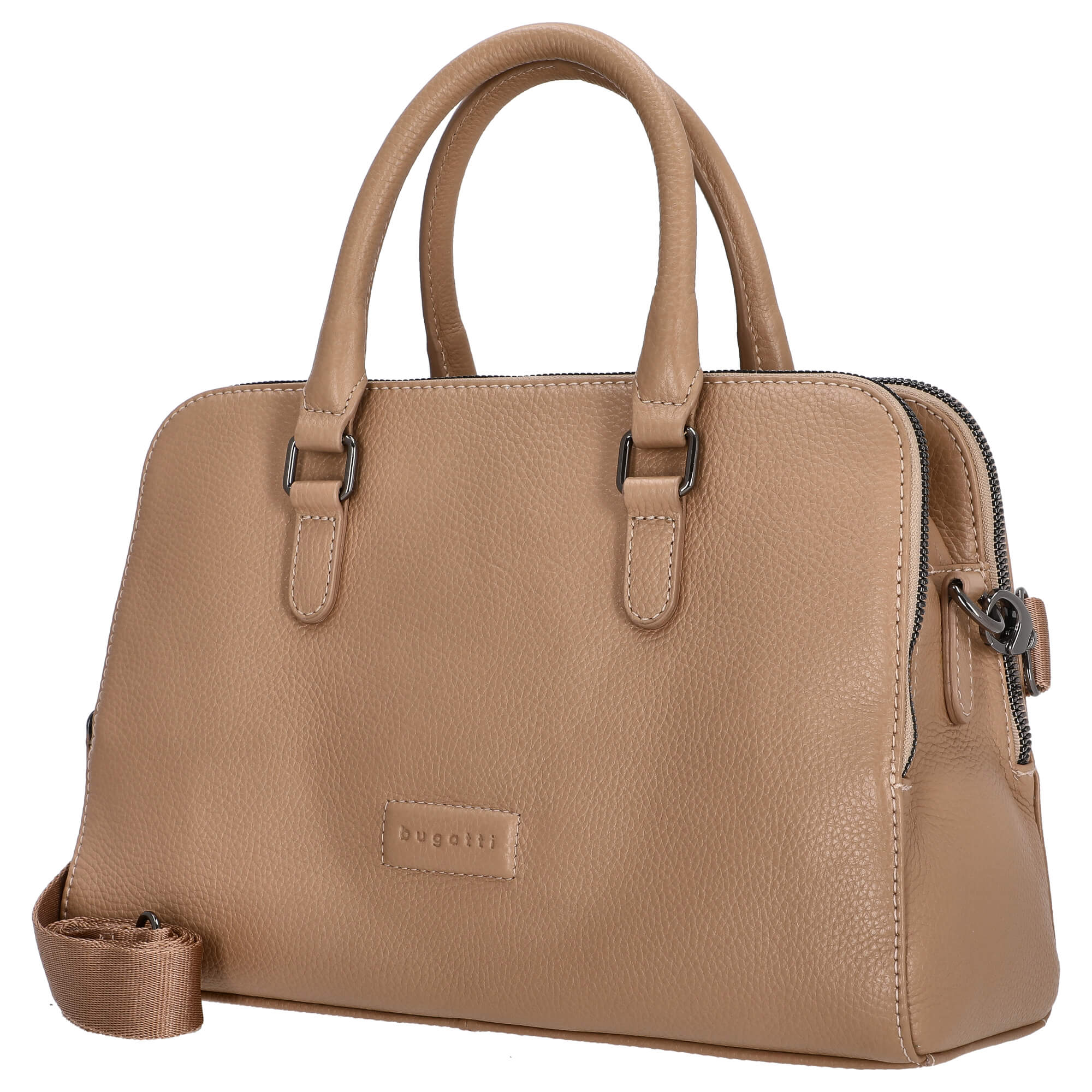 bugatti Elsa - Umhängetasche 31 cm (sand) - Image 2