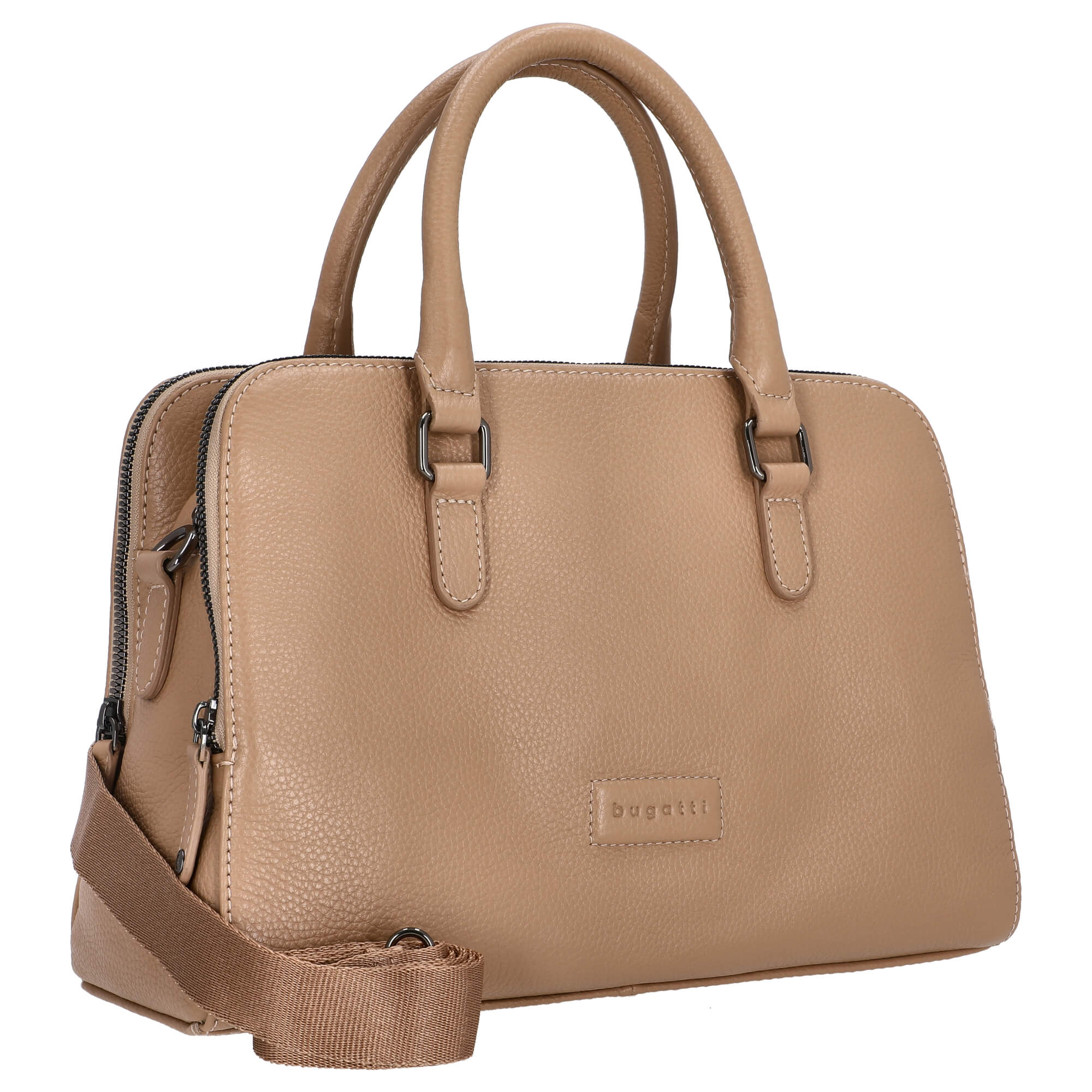 bugatti Elsa - Umhängetasche 31 cm (sand) - Image 5