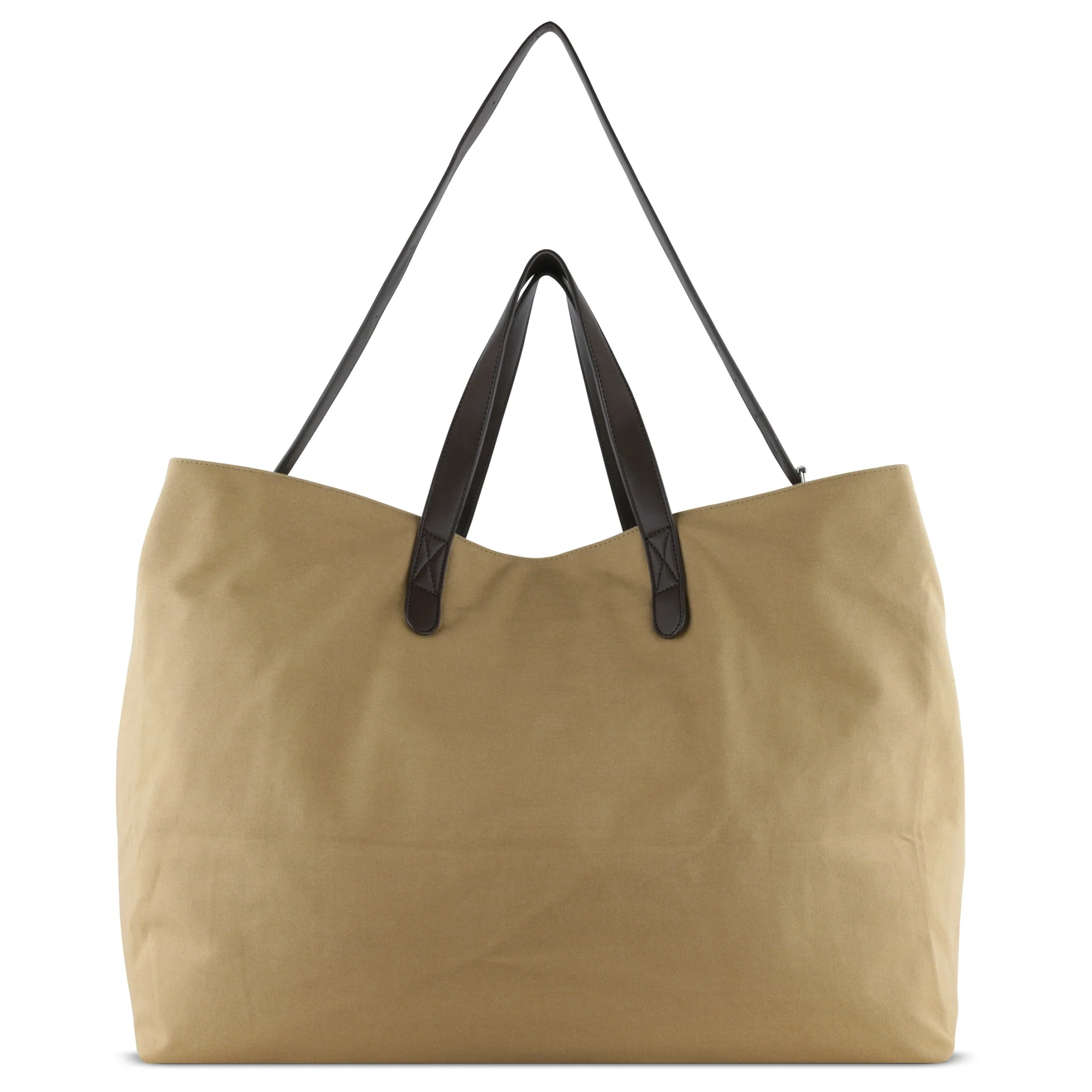 bugatti Finn - Shopper XL 77 cm (camel) - Image 4