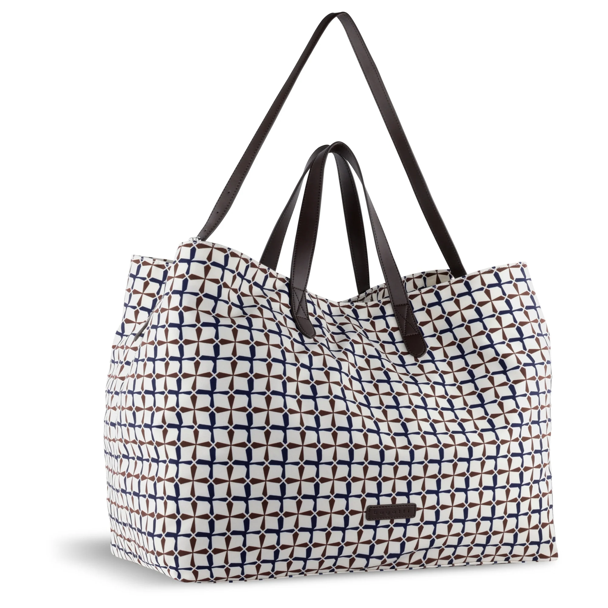 bugatti Finn - Shopper XL 77 cm (grid) - Image 2