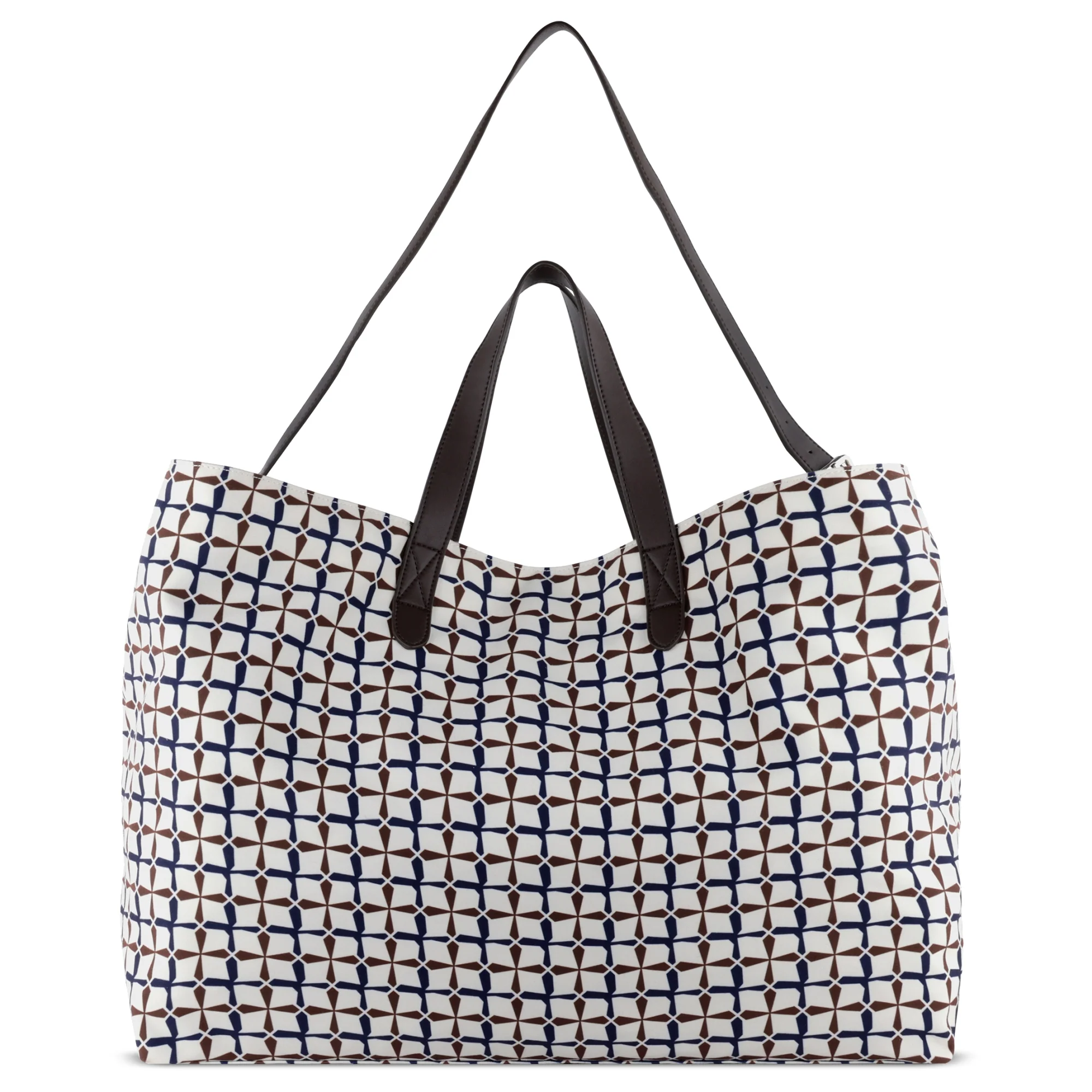bugatti Finn - Shopper XL 77 cm (grid) - Image 4