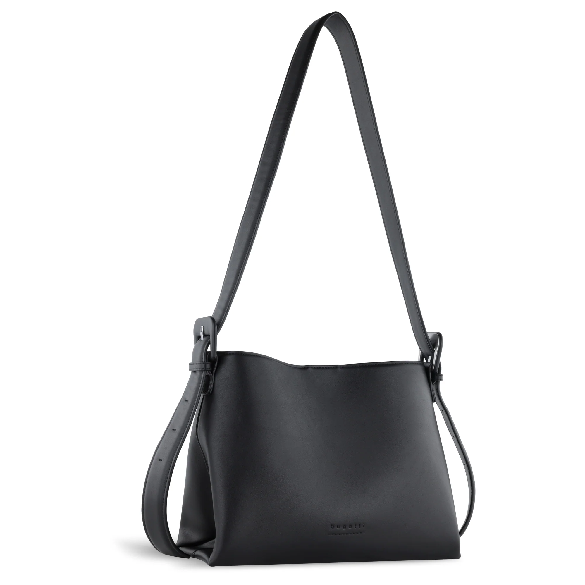 bugatti Luna - Schultertasche 30 cm (schwarz) - Image 2