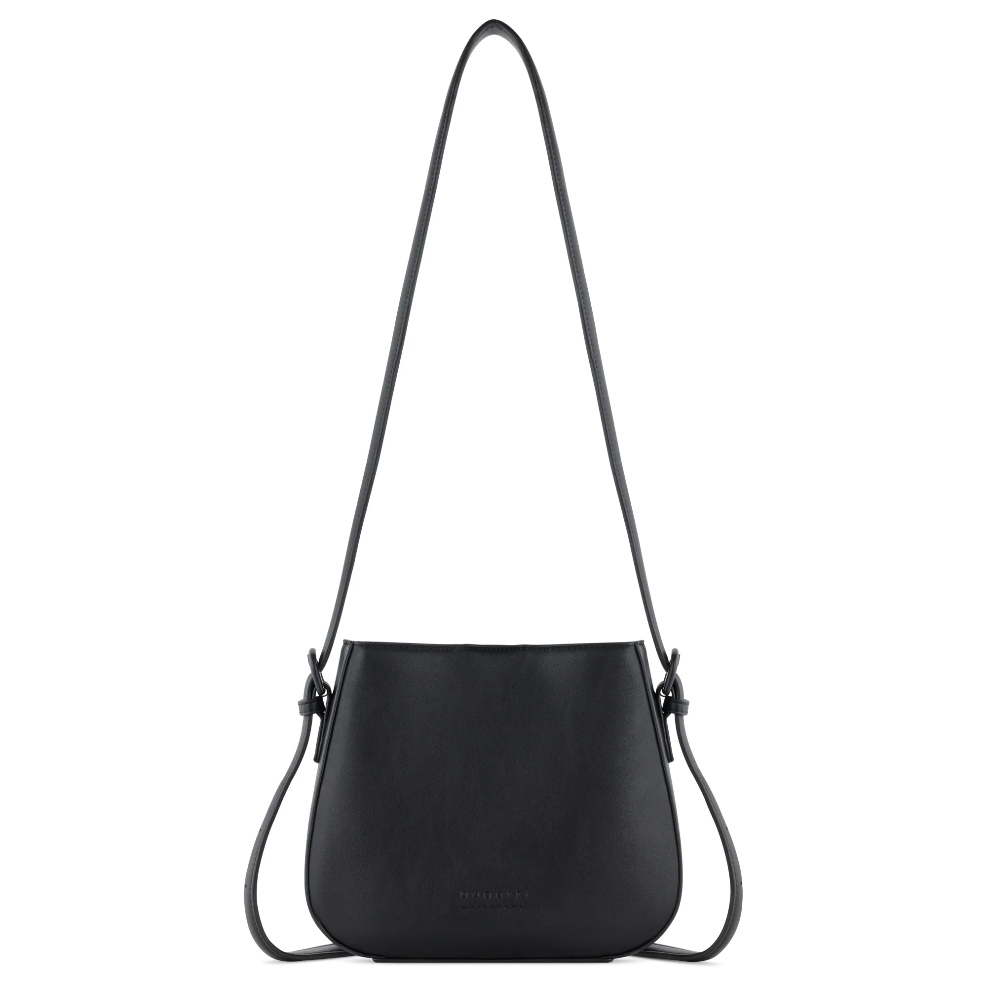 bugatti Luna - Schultertasche S 23 cm (schwarz)