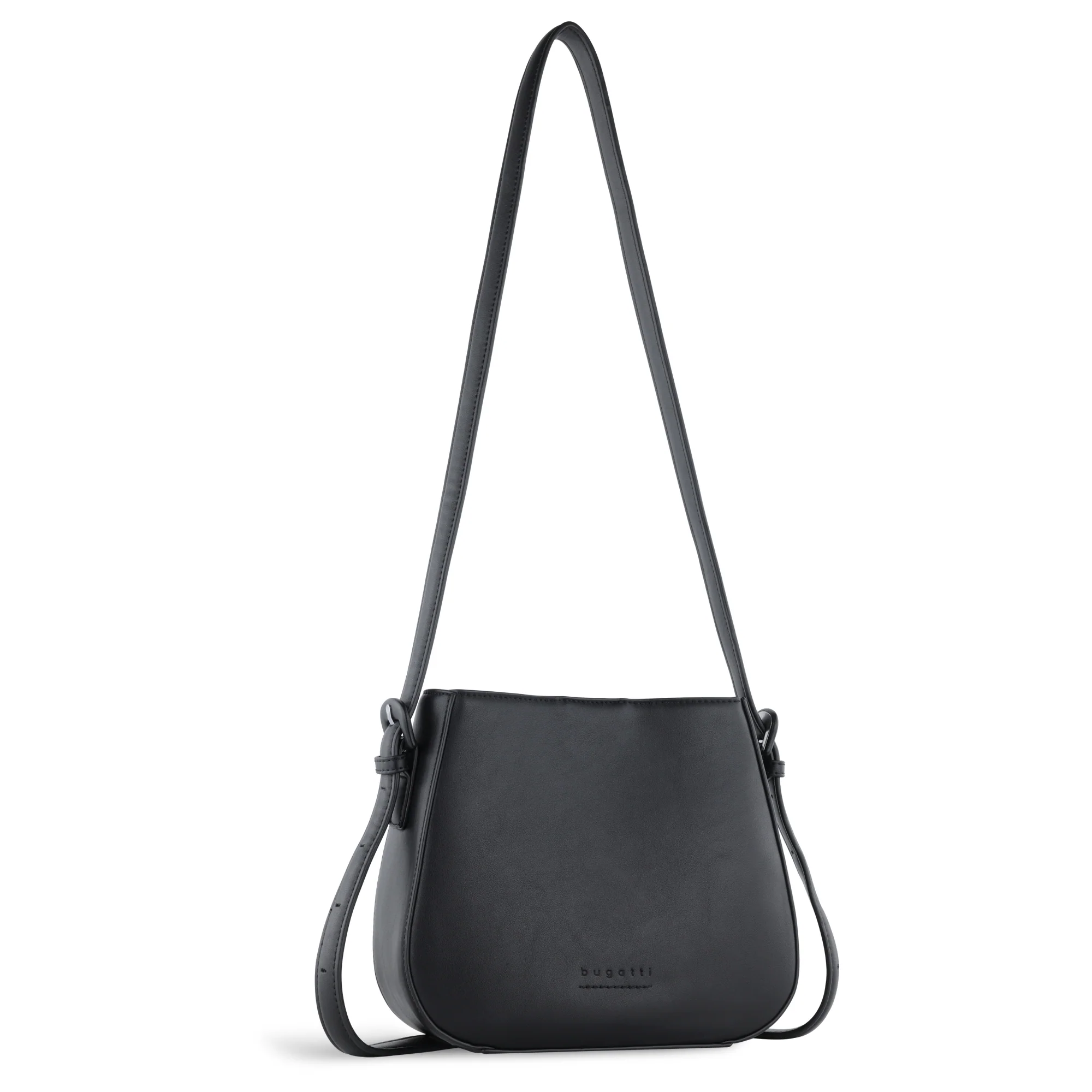 bugatti Luna - Schultertasche S 23 cm (schwarz) - Image 2
