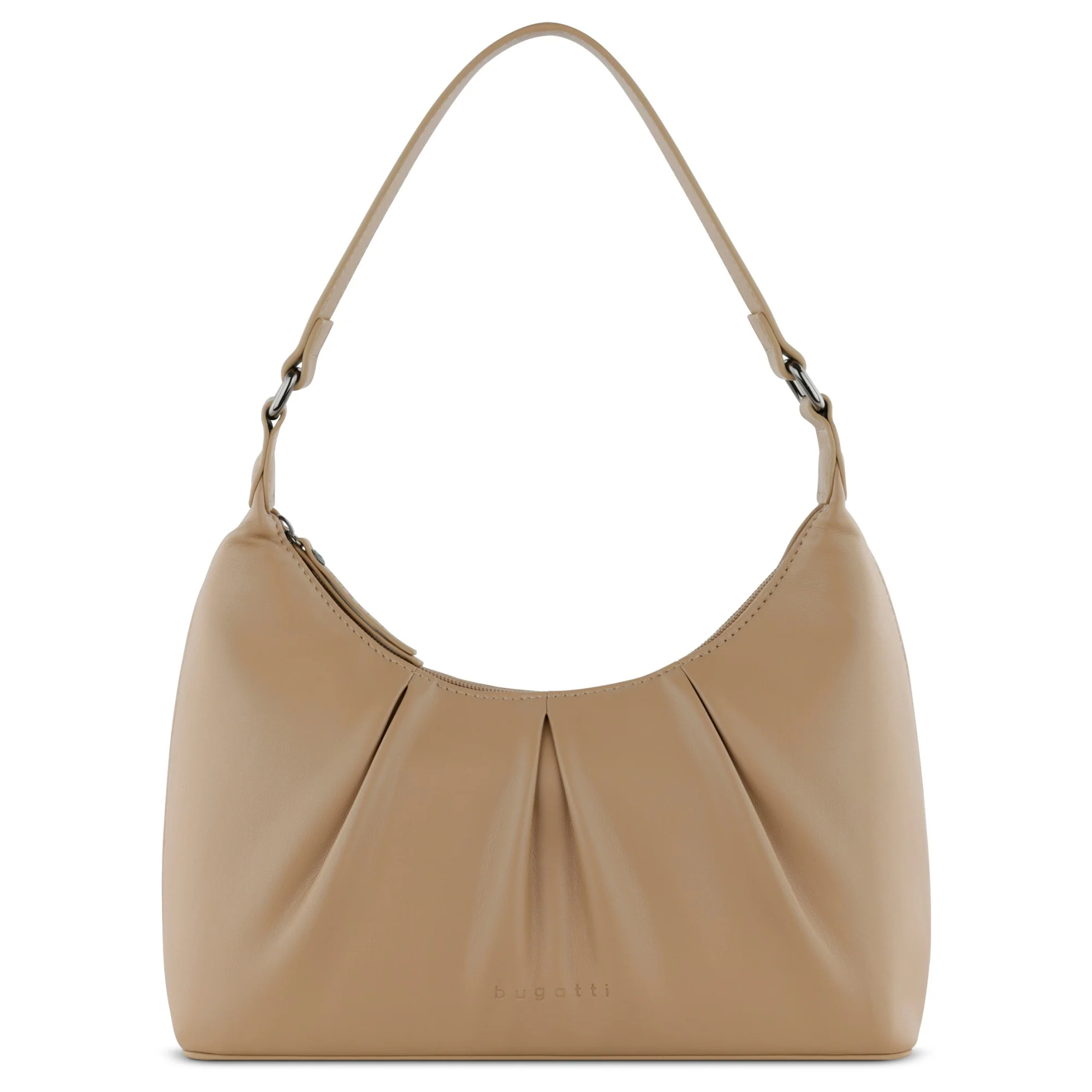 bugatti Mila - Schultertasche S 28 cm (sand)