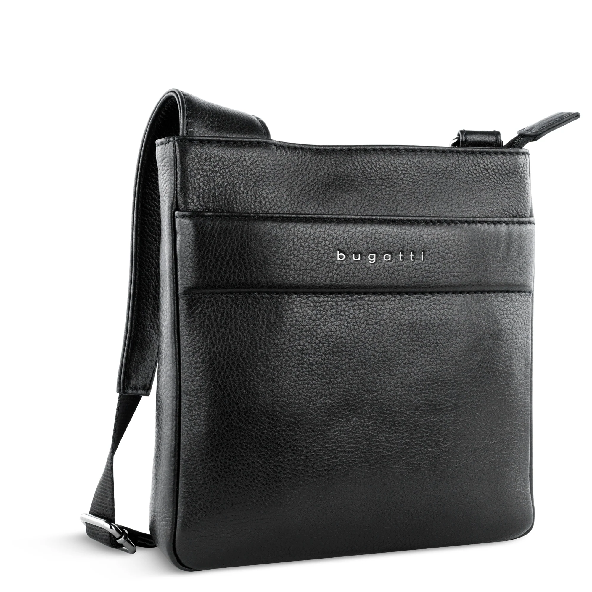bugatti Nome - Schultertasche 19 cm (schwarz) - Image 2
