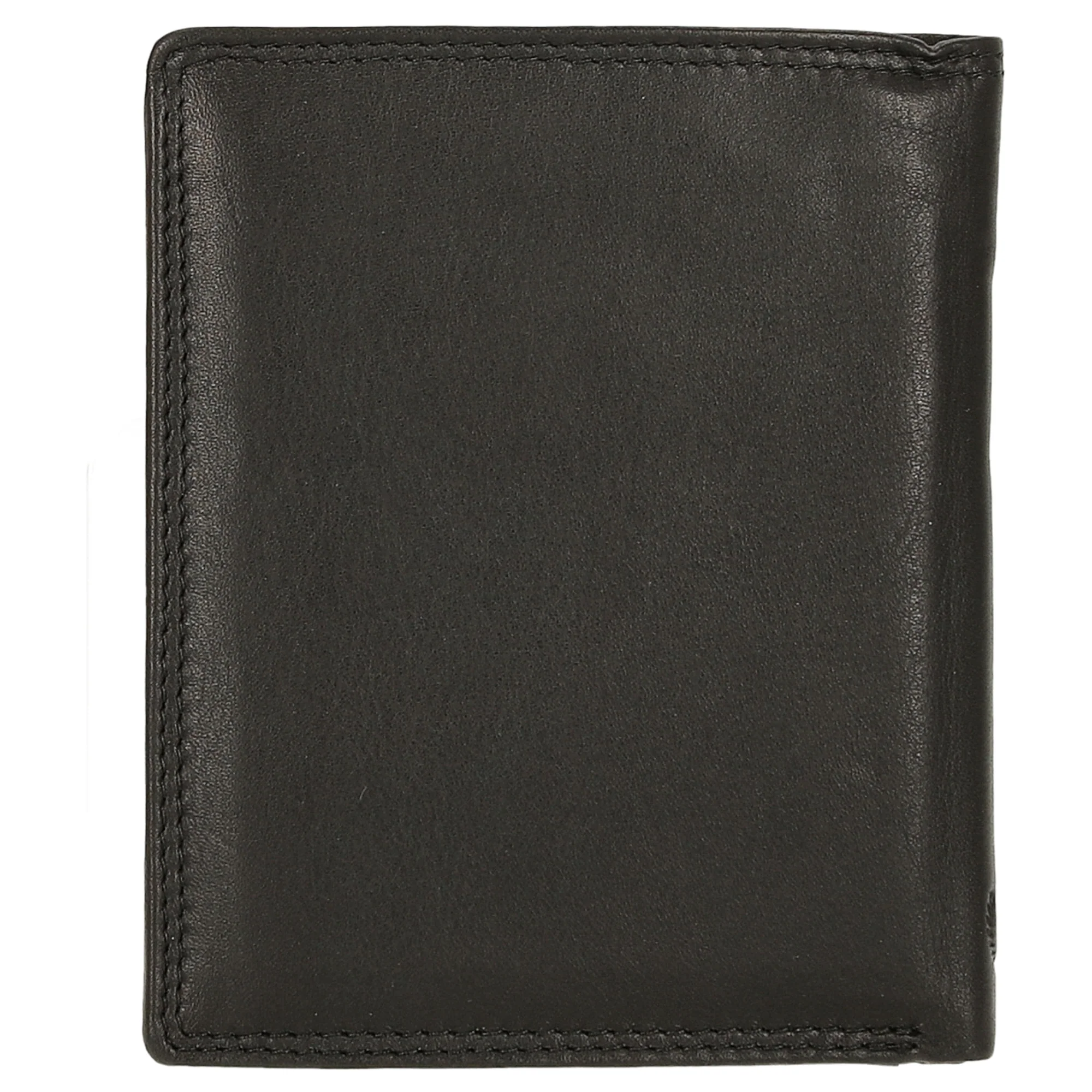 bugatti Simbiosi - Herrengeldbörse 8cc 12 cm (black) - Image 3