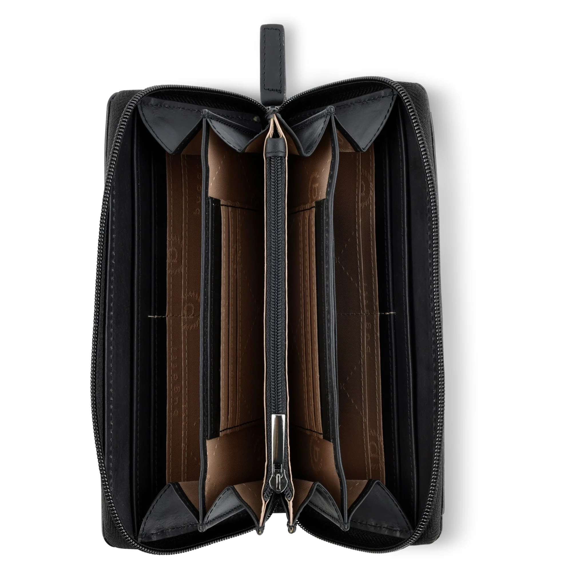 bugatti Sina - Geldbörse 18cc 19 cm (black) - Image 5