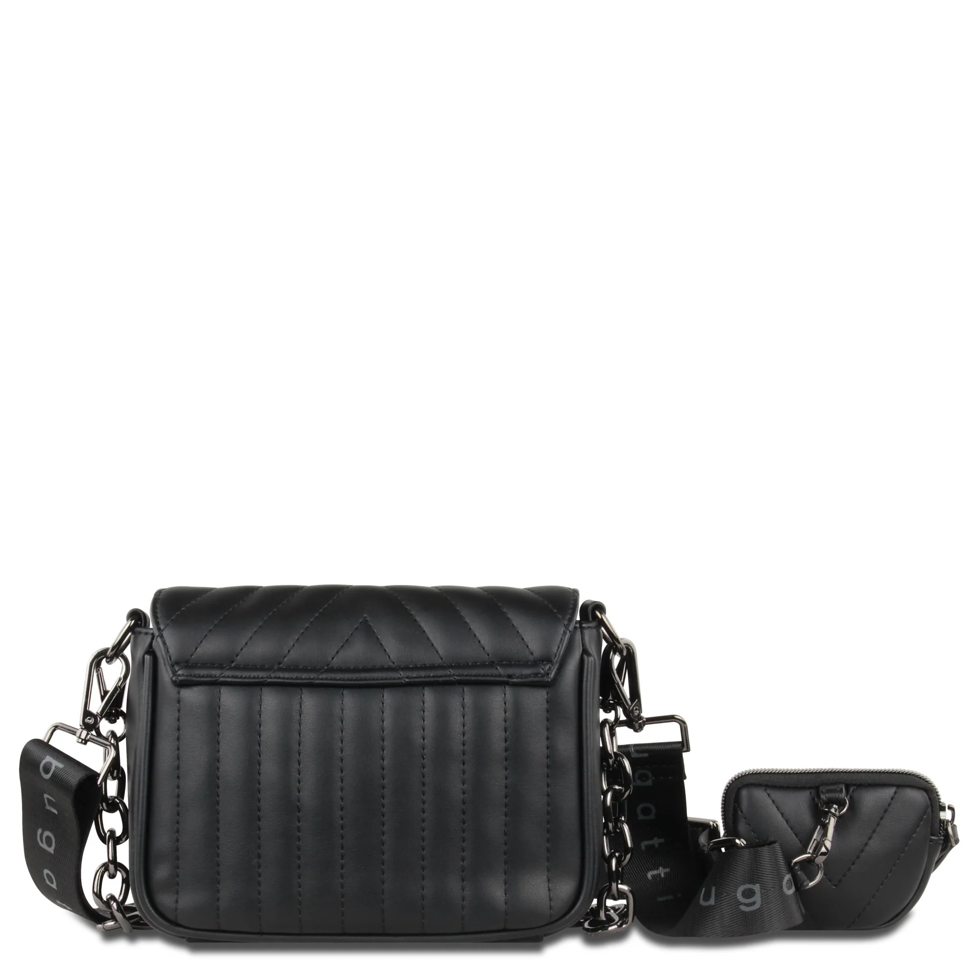 bugatti Sira - Umhängetasche 20 cm (schwarz) - Image 3