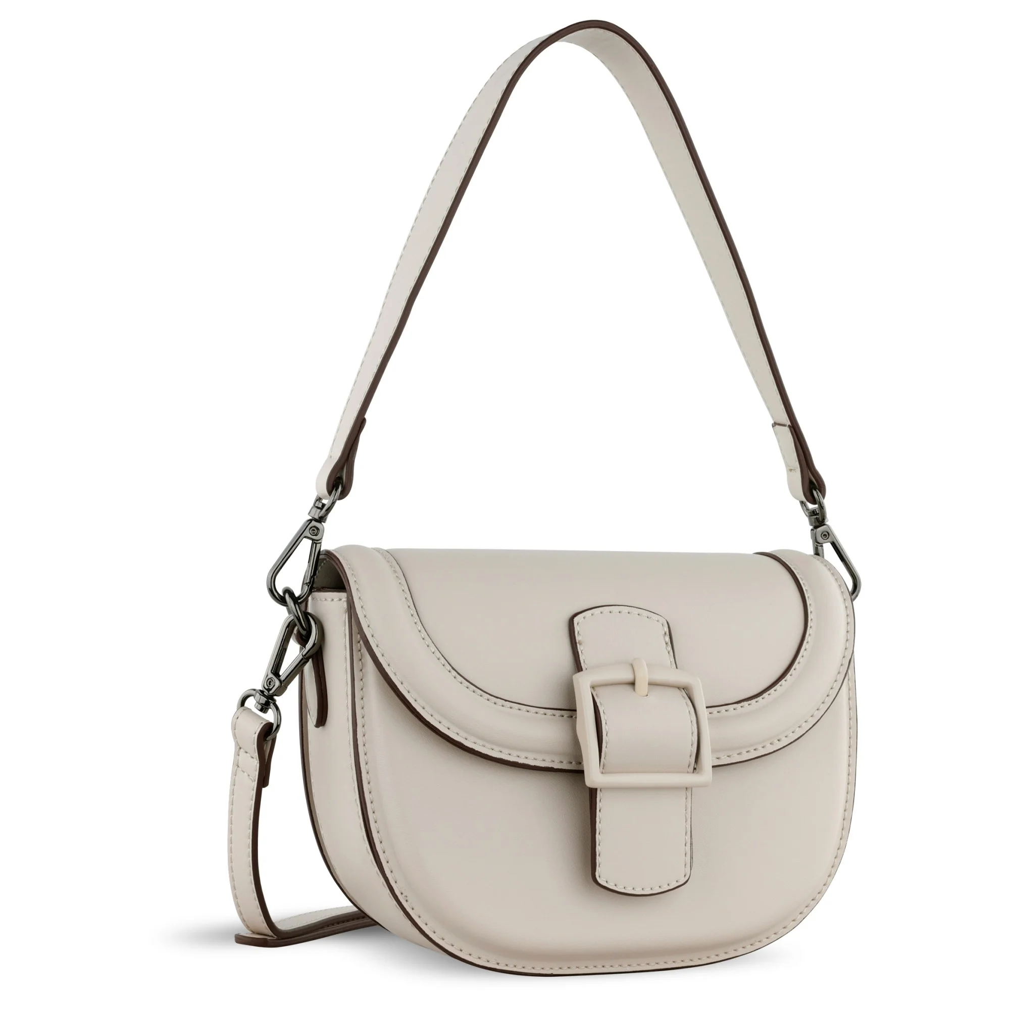 bugatti Zita - Schultertasche 20.5 cm (beige) - Image 2