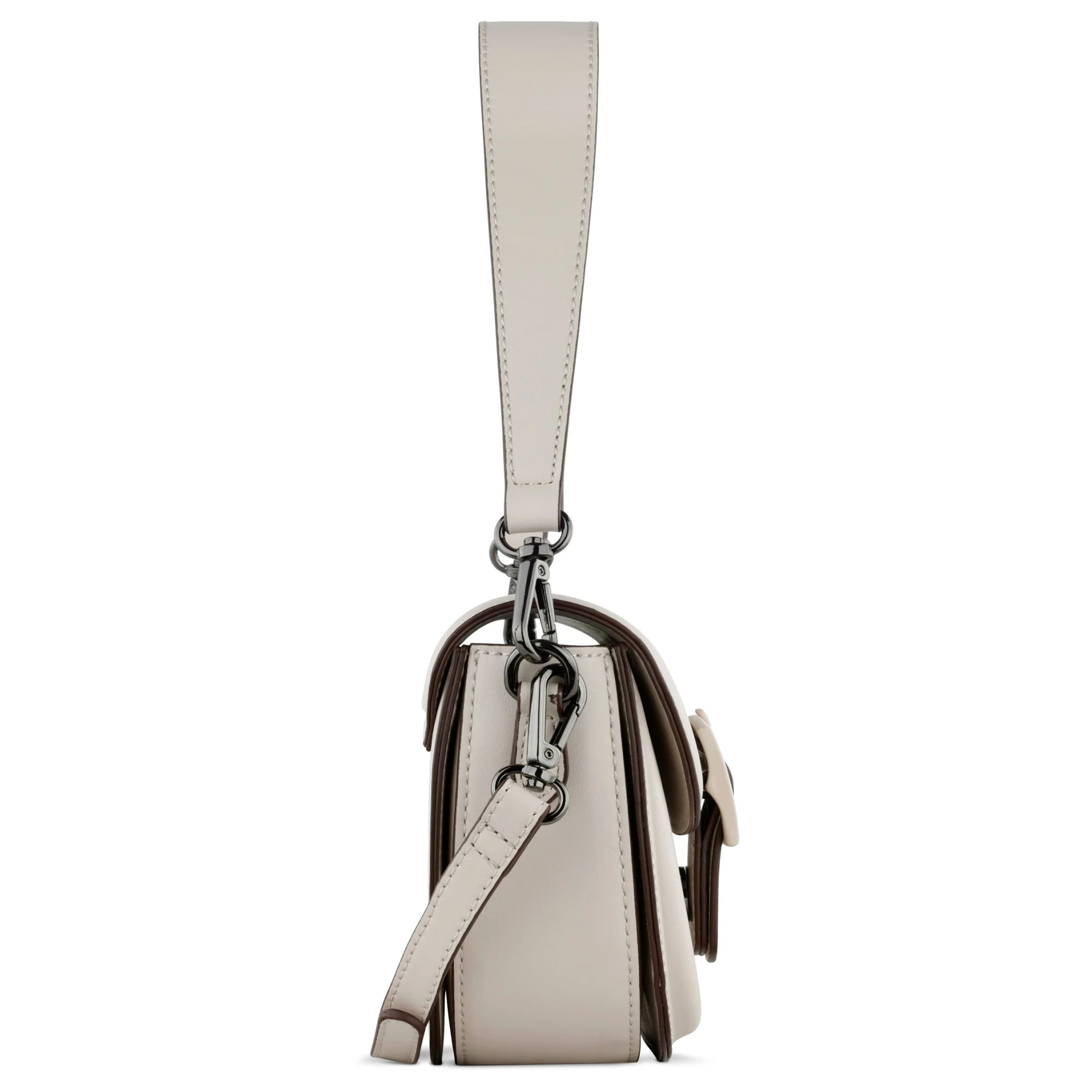 bugatti Zita - Schultertasche 20.5 cm (beige) - Image 3