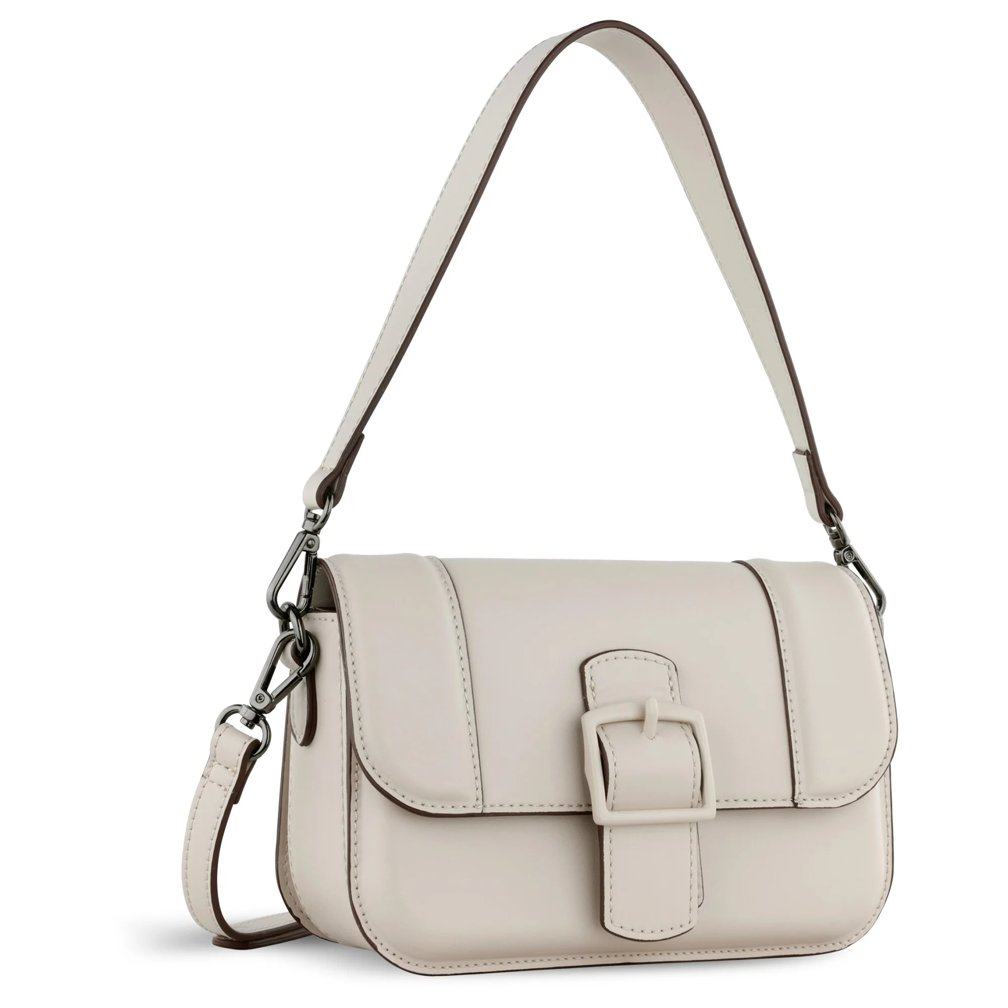 bugatti Zita - Schultertasche 22 cm (beige) - Image 2