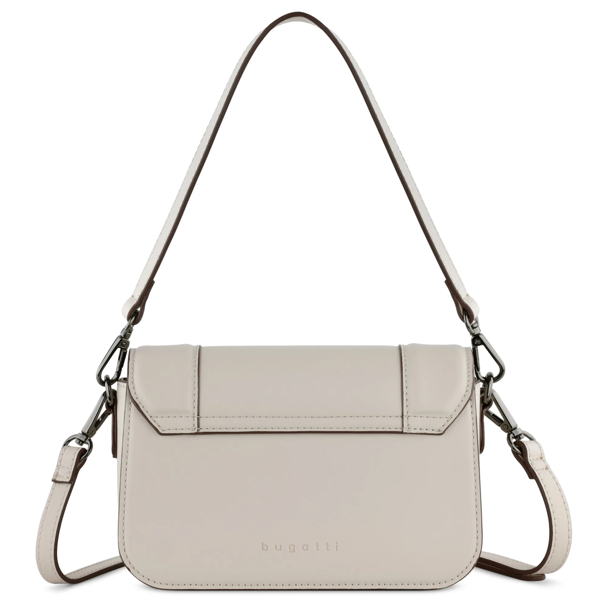 bugatti Zita - Schultertasche 22 cm (beige) - Image 4