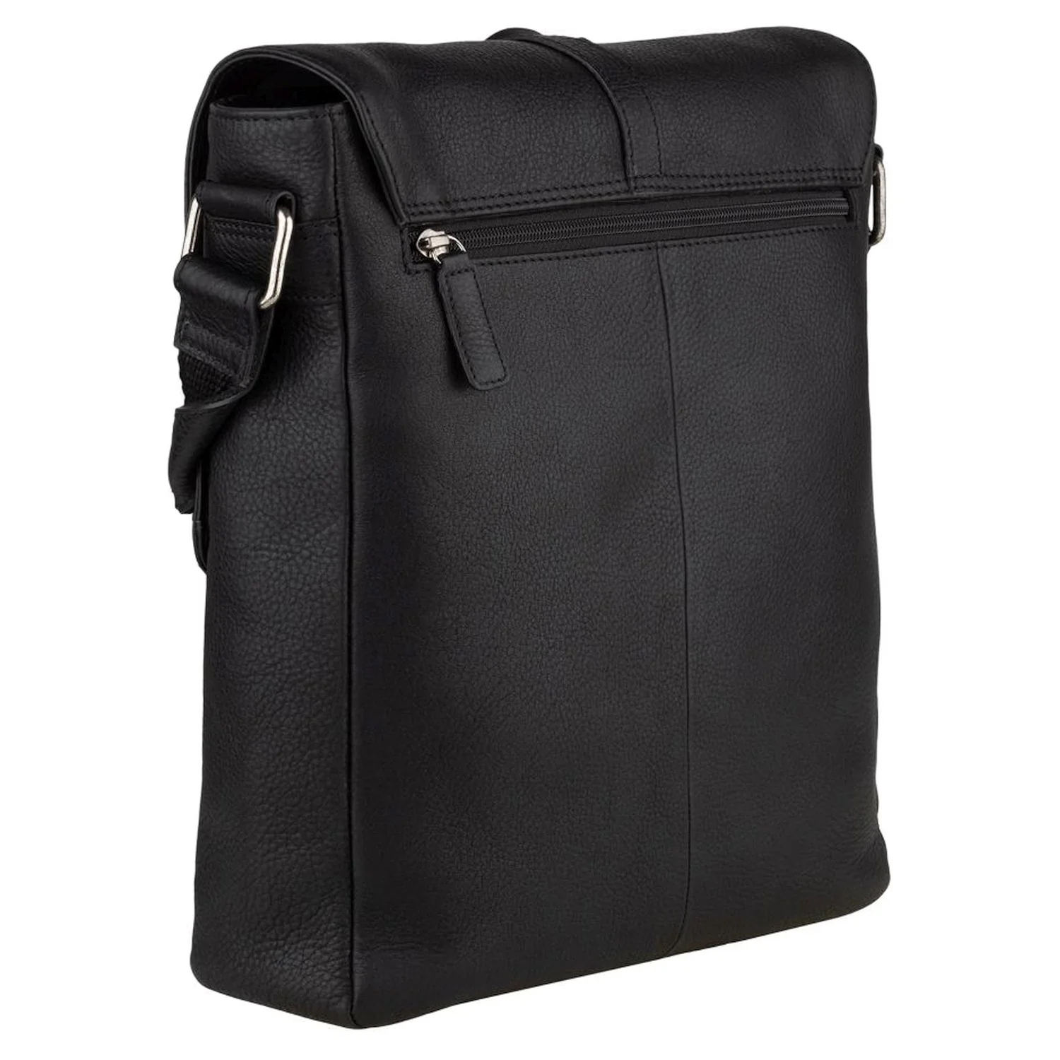 Burkely Antique Avery - Umhängetasche M 34 cm (black) - Image 3